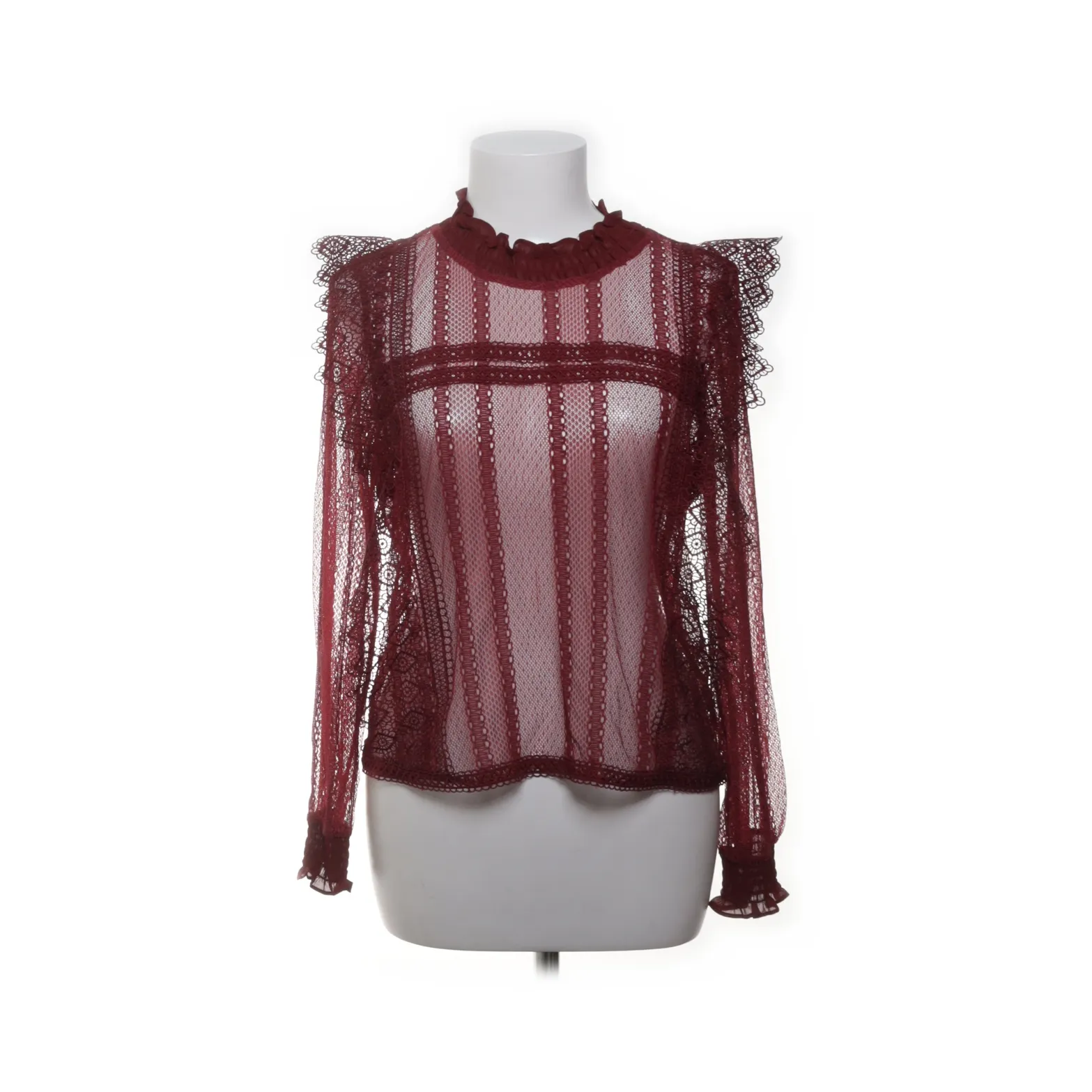 Zara - Bluse - WMN-INT-S