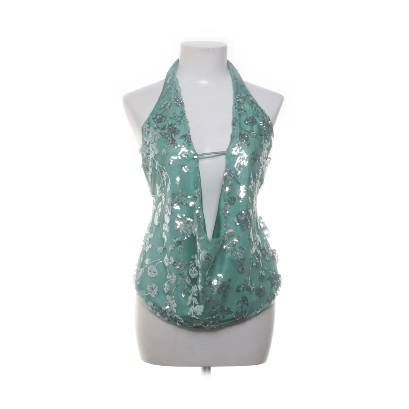 Neckholder Top - WMN-INT-L