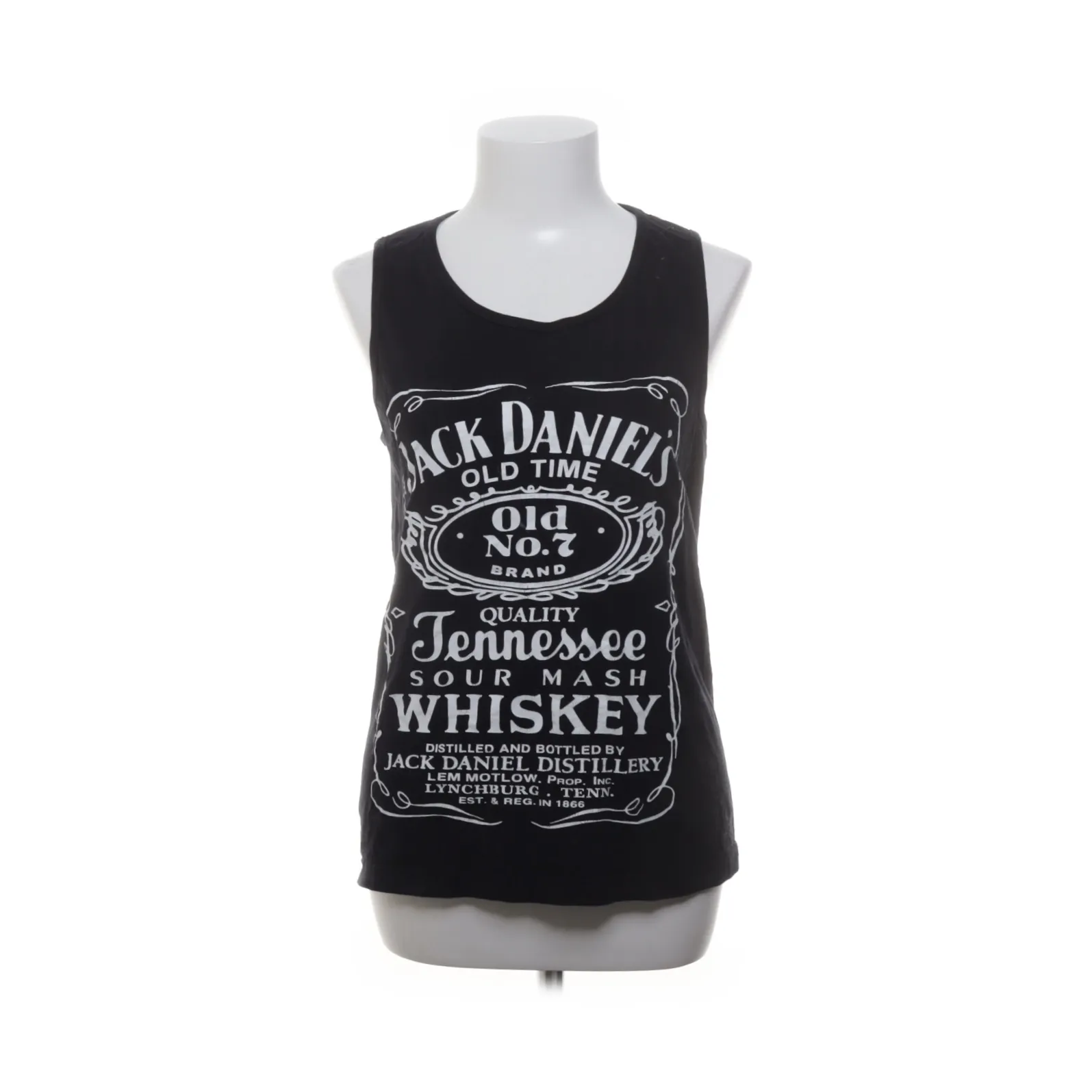 Justin - 11465 Tank­top - WMN-INT-S