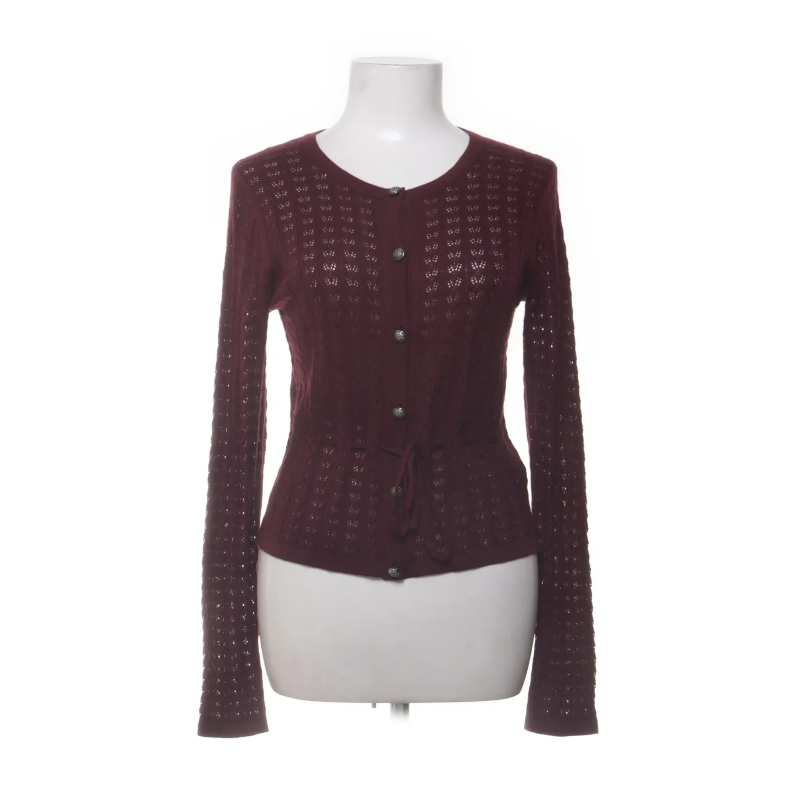 Frachten Manufaktur München - Strickjacke - WMN-INT-S