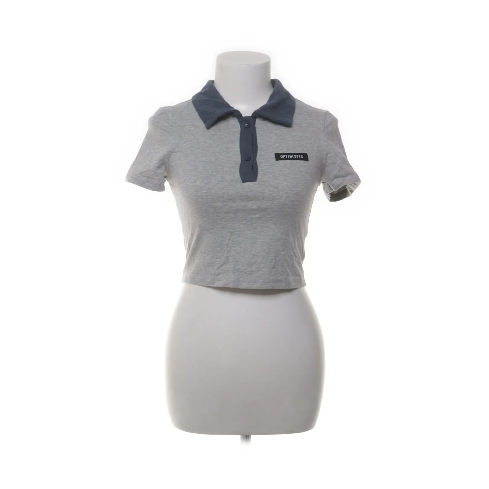 Dazy - Crop Top - WMN-INT-S