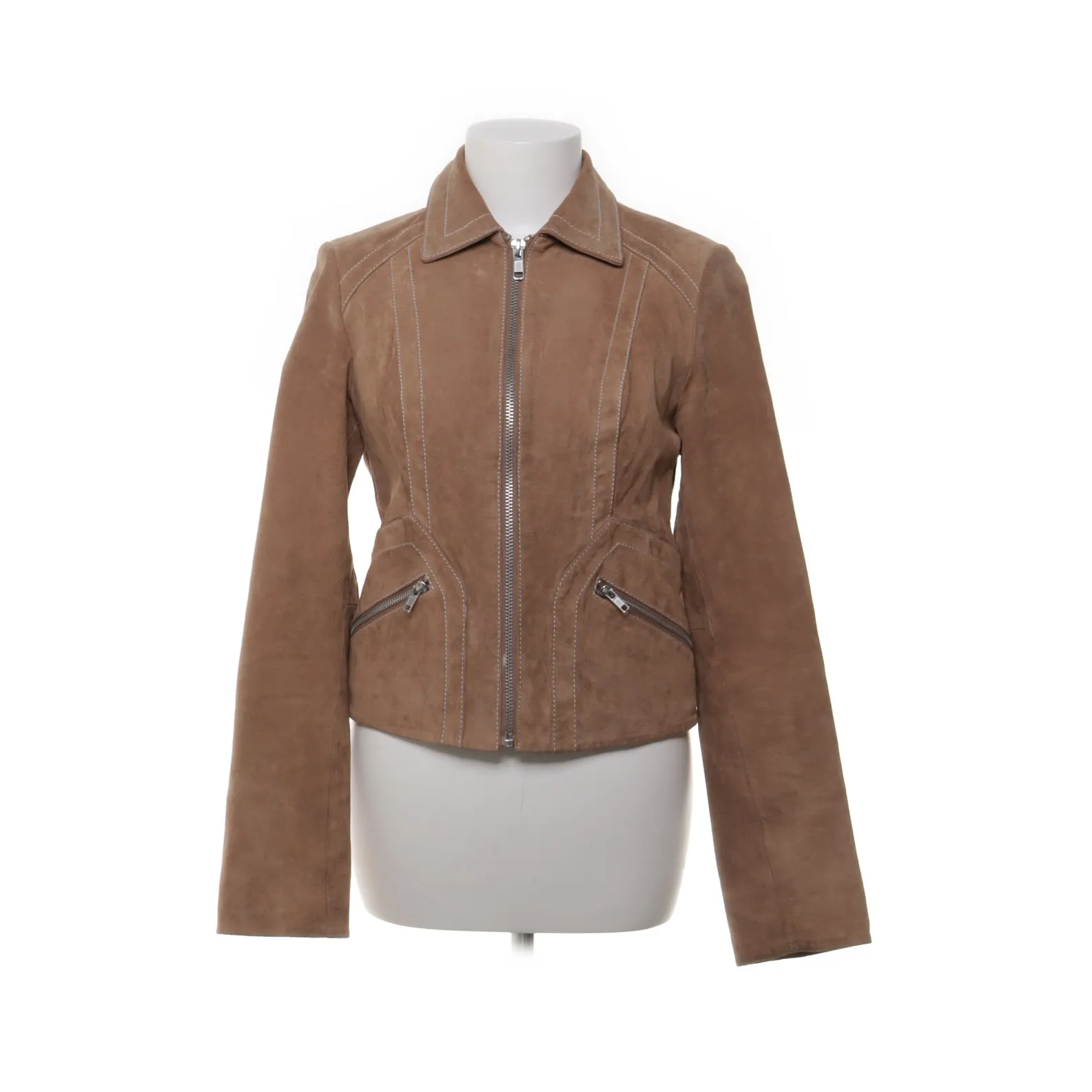 Jofama - Lederjacke - WMN-EU-38