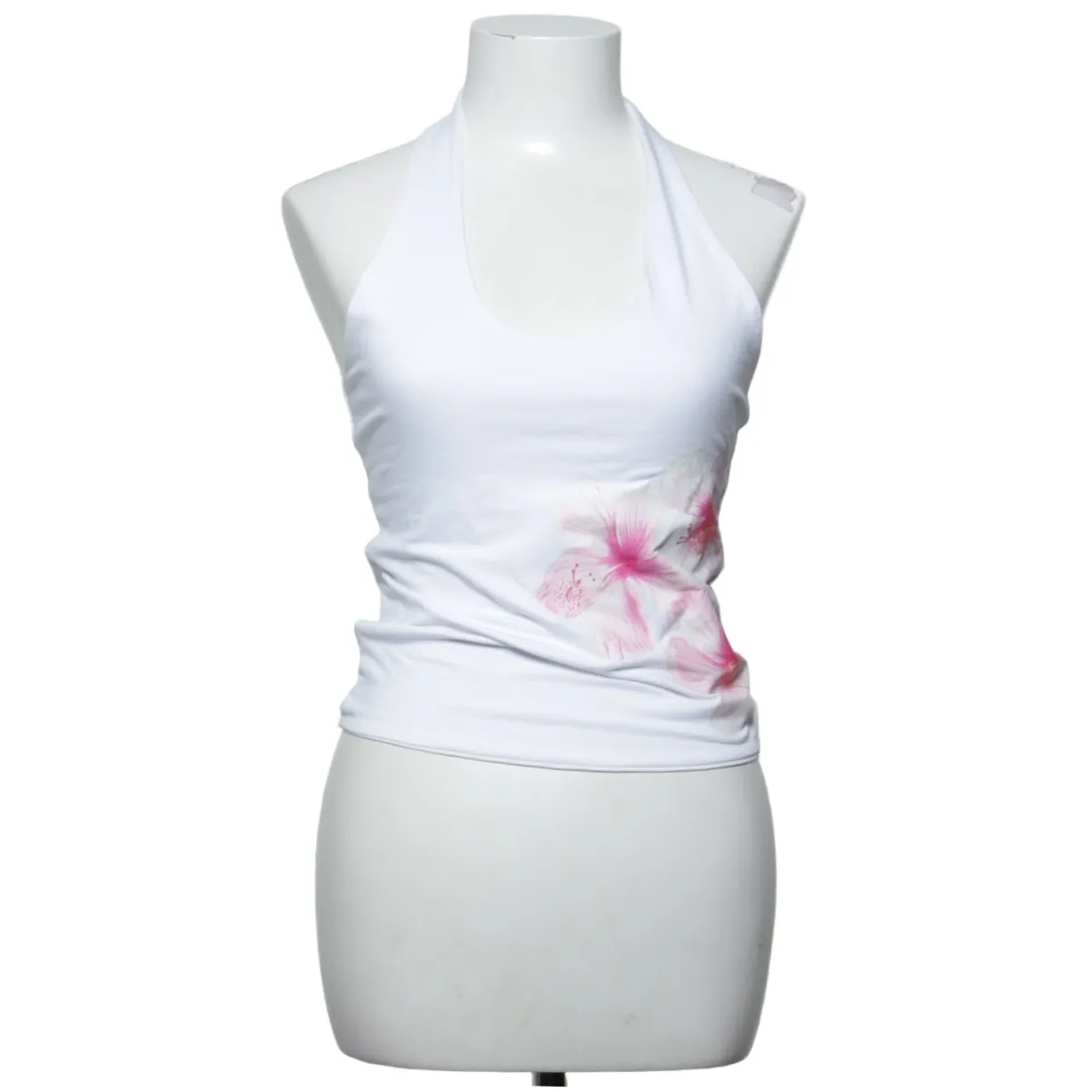 Gina Tricot - Neckholder Top - WMN-INT-M