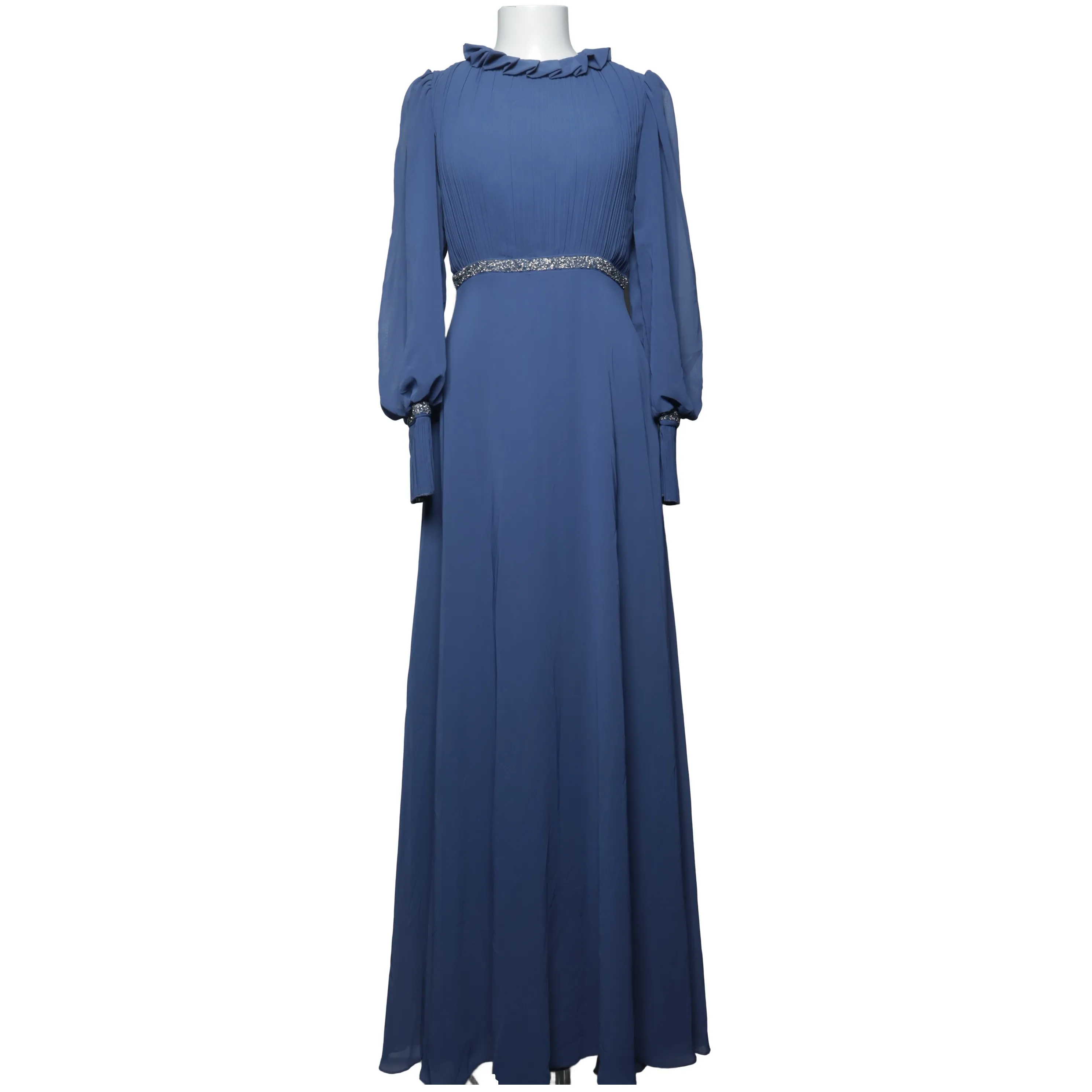 open lace back dress Rinascimento party dress  Ageless.ee