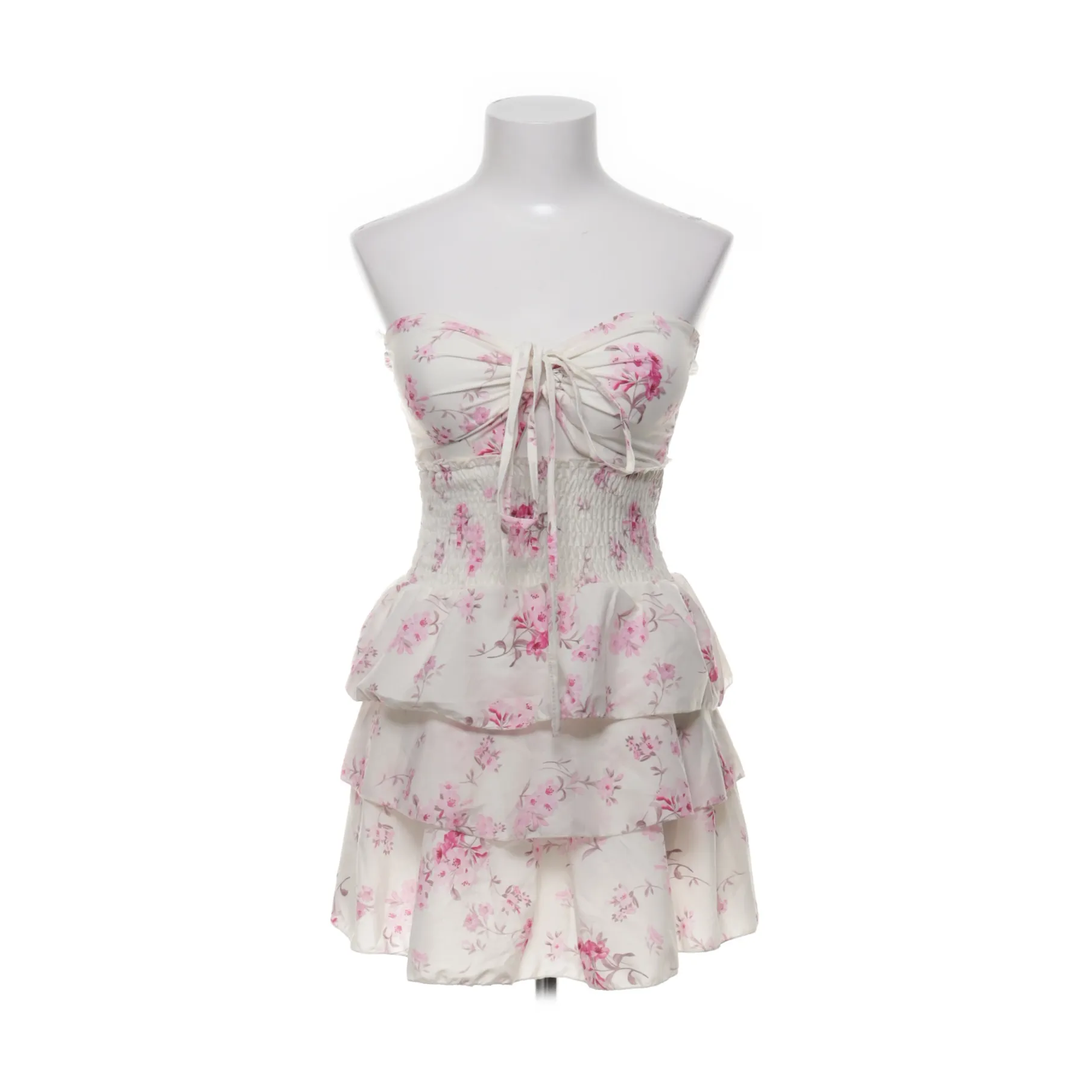 Neckholderkleid - WMN-INT-XS