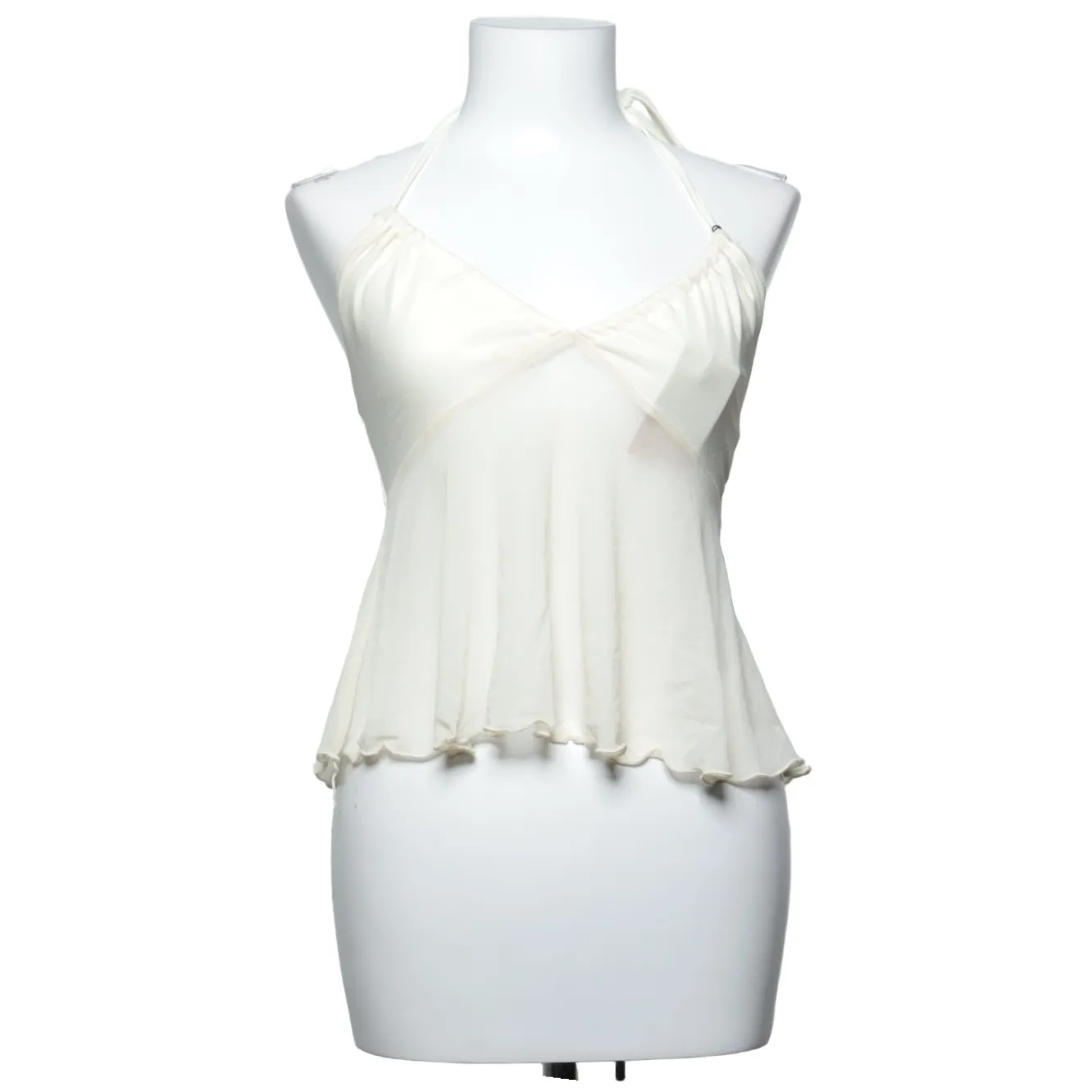 Neckholder Top - WMN-INT-S