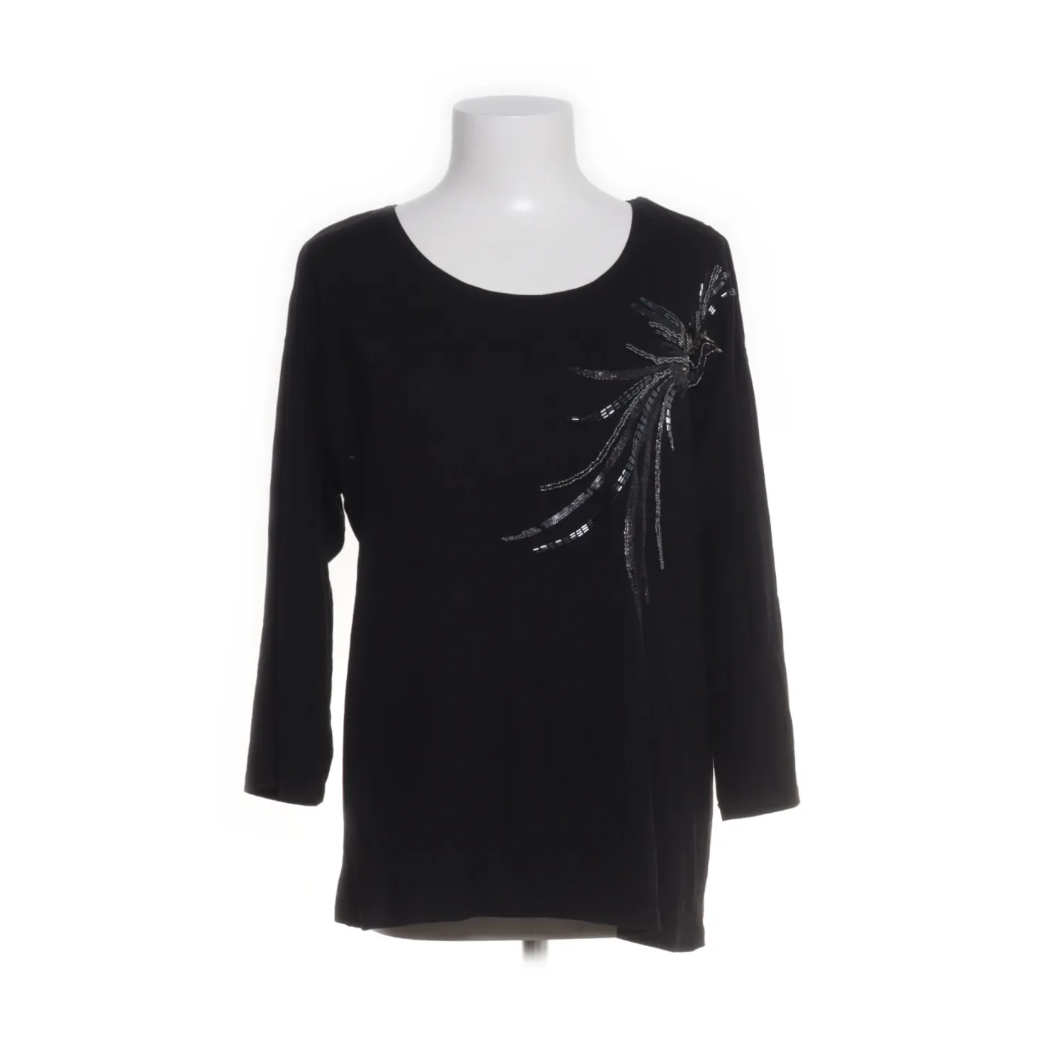 123 Paris - Langarmshirt - WMN-EU-44