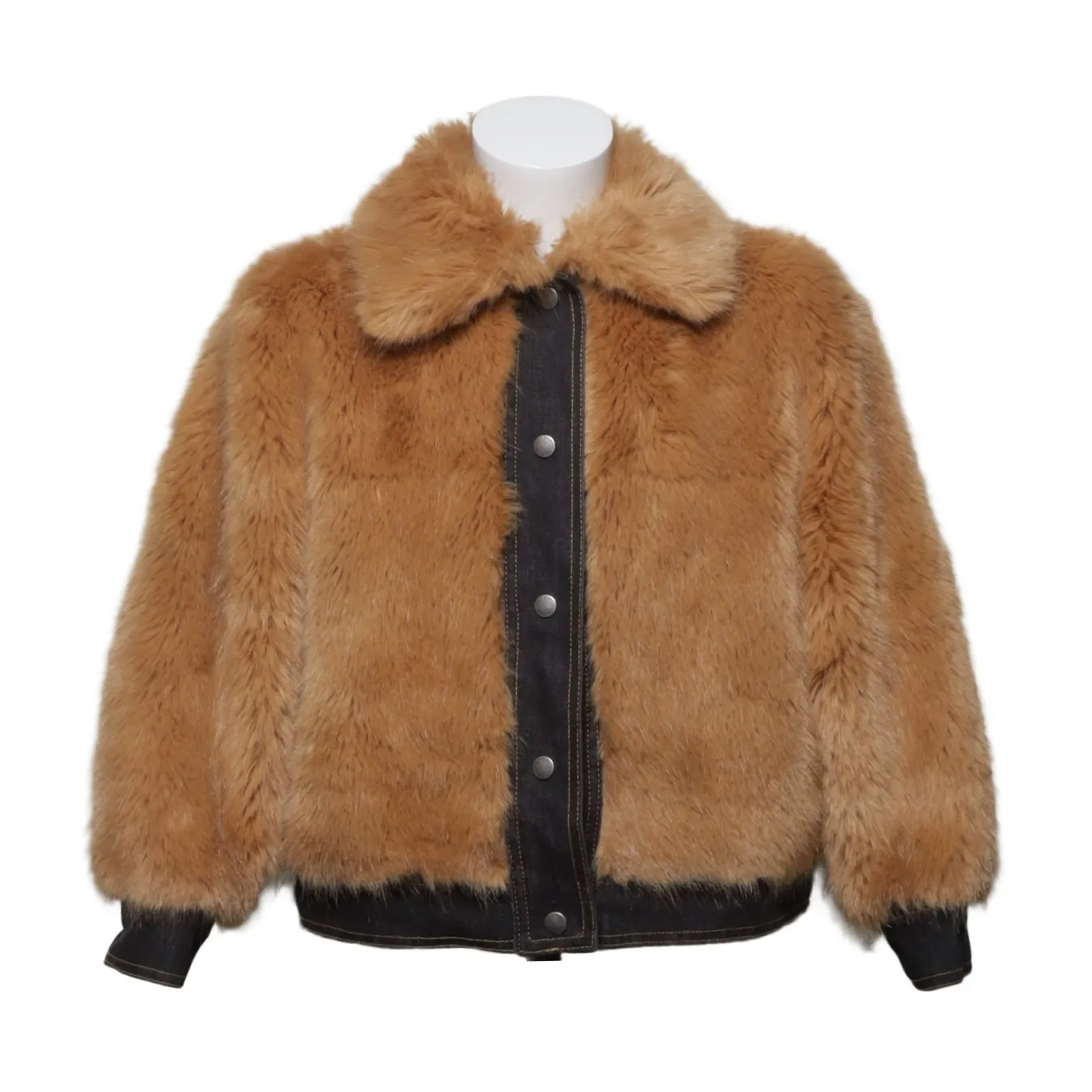 Stella McCartney Kids Vinterjacka CHILD-CM-140