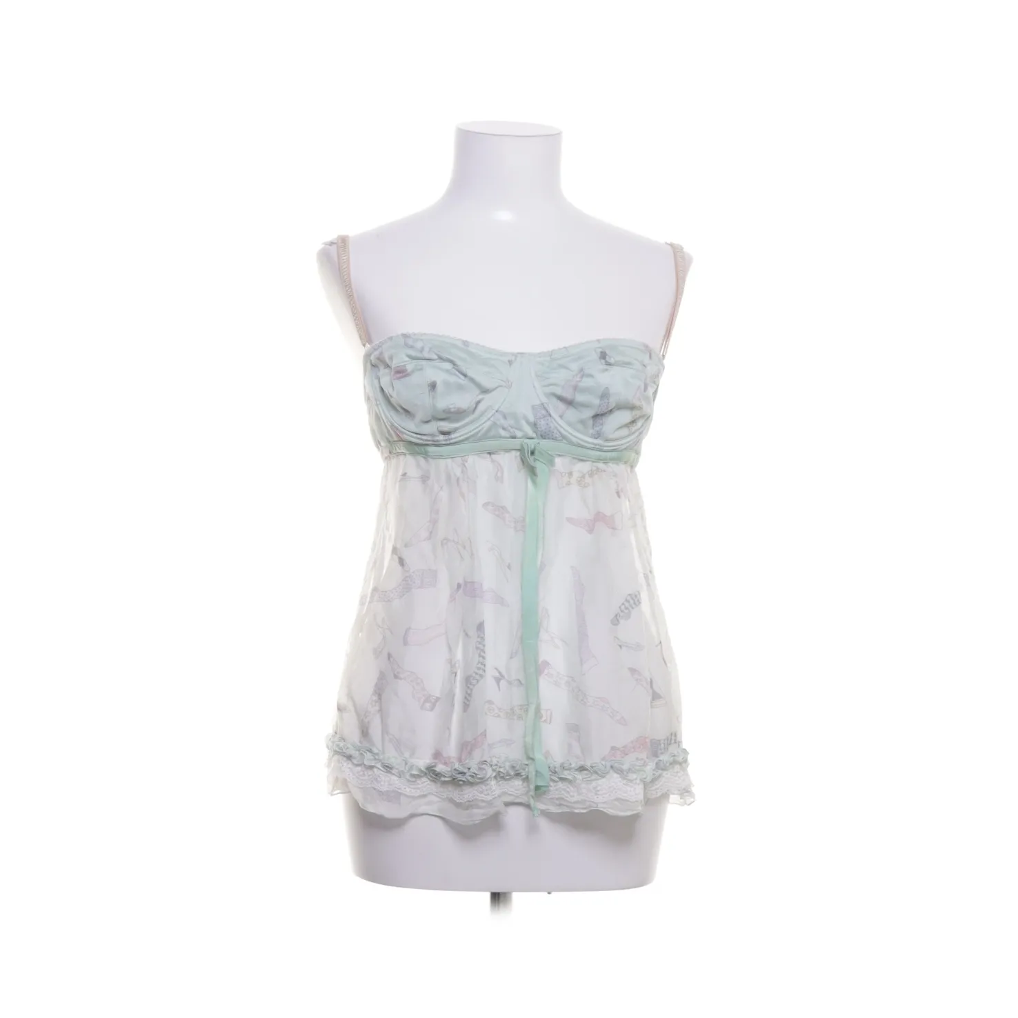 Dolce & Gabbana - Pyjamaoberteil - WMN-EU-36