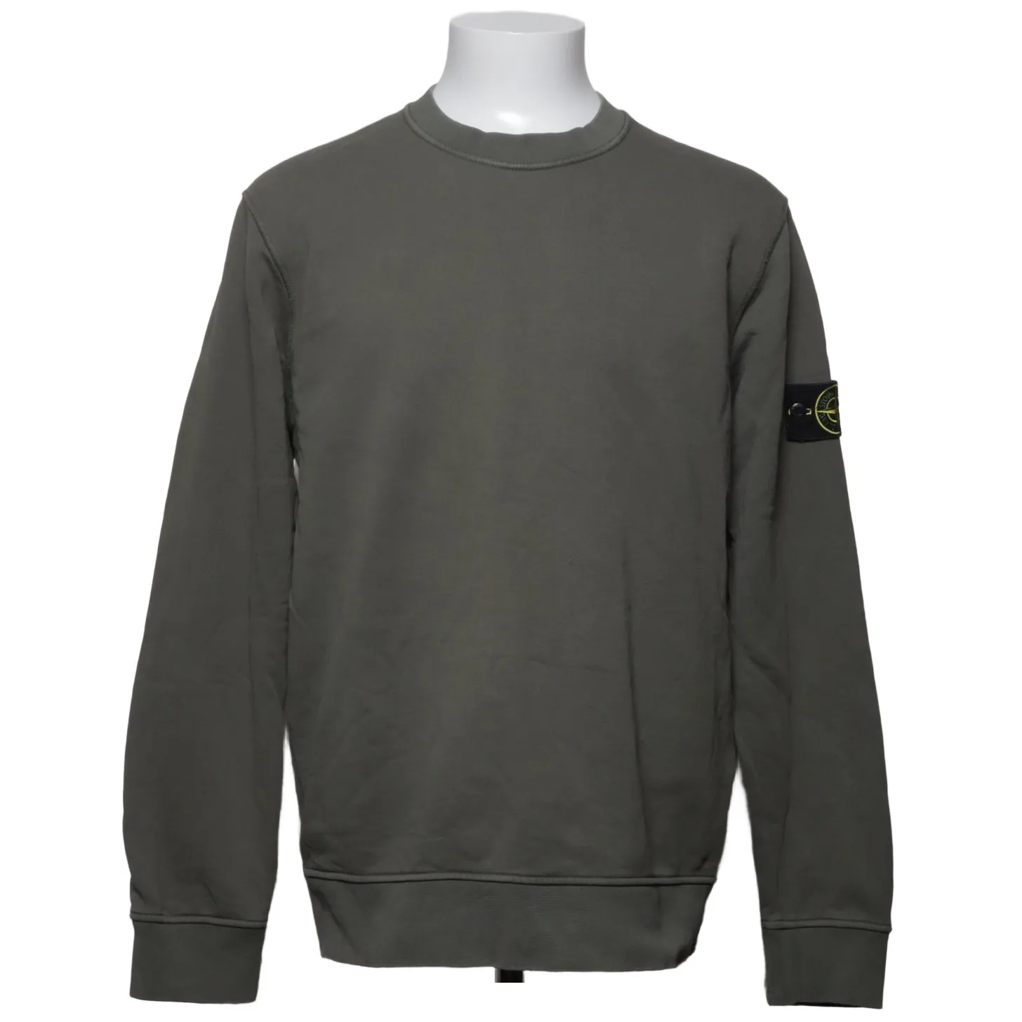 Stone Island Collegetröja MEN-INT-XL