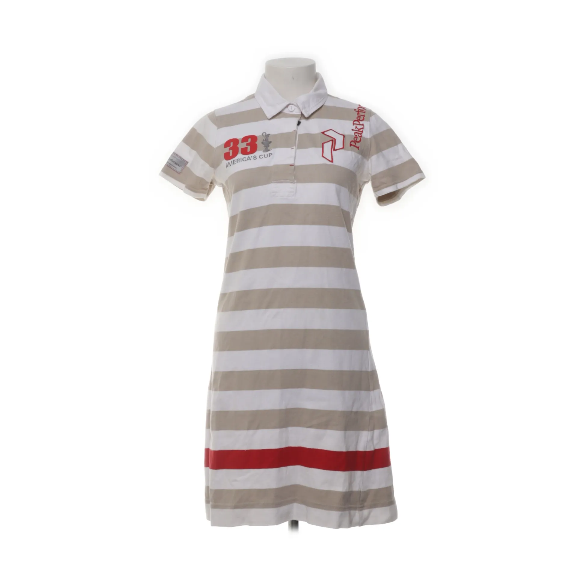 Peak Performance - AC RUGBY D G33542013S Polokleid - WMN-INT-M