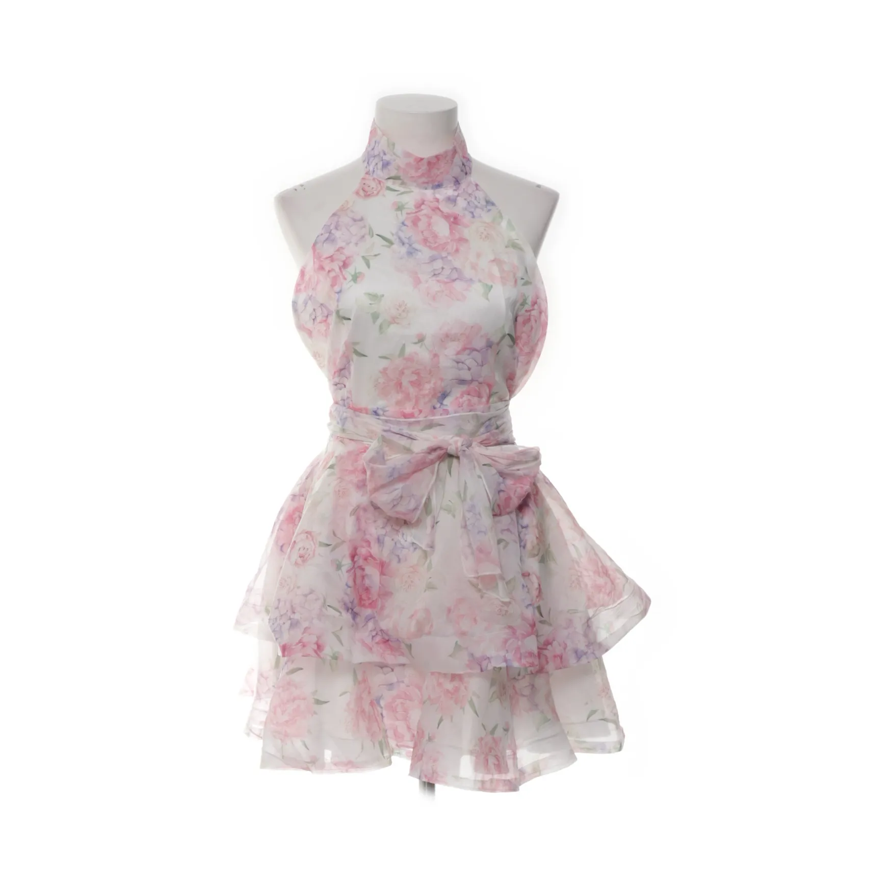 Neckholderkleid - WMN-INT-S