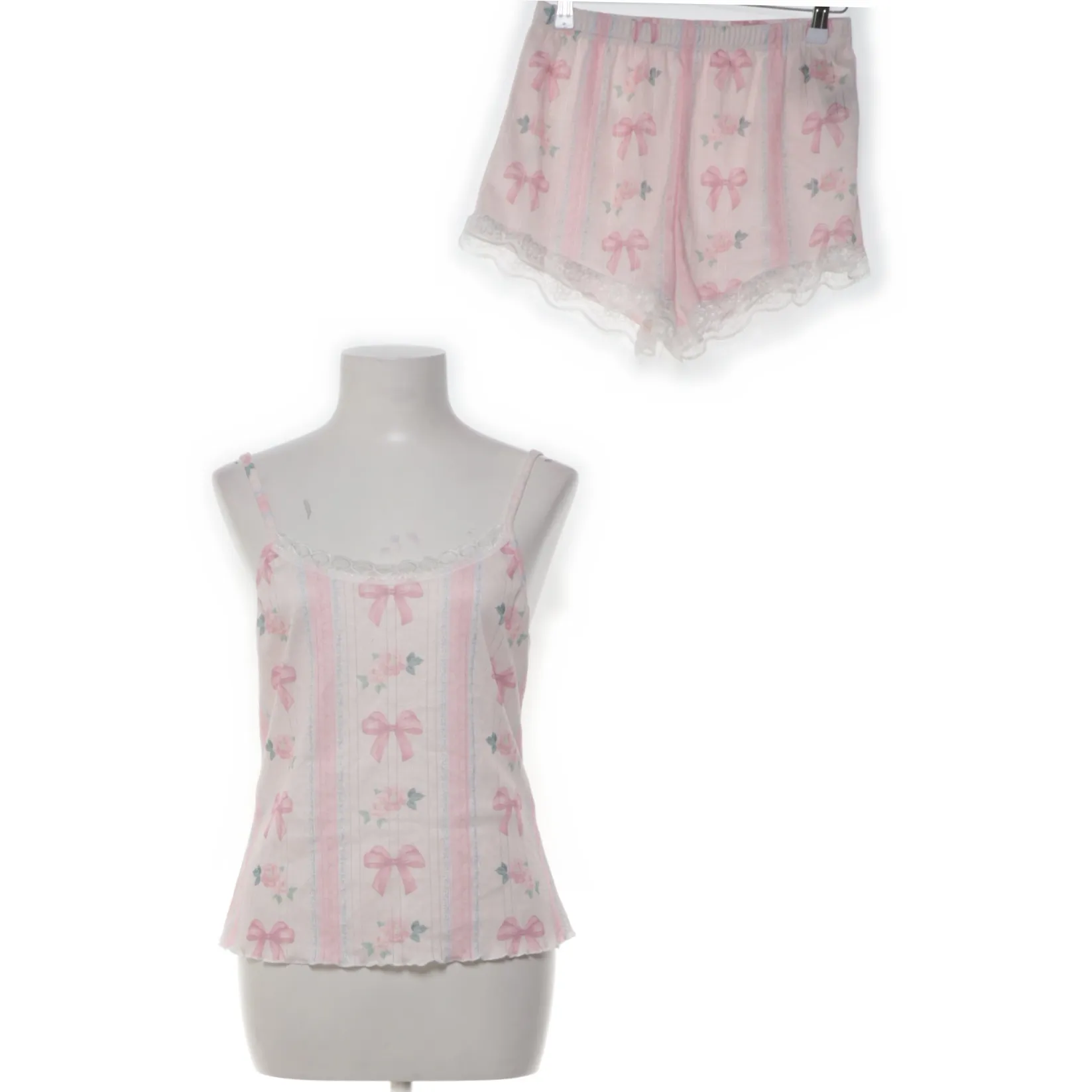 Romwe - Pyjama - WMN-EU-38