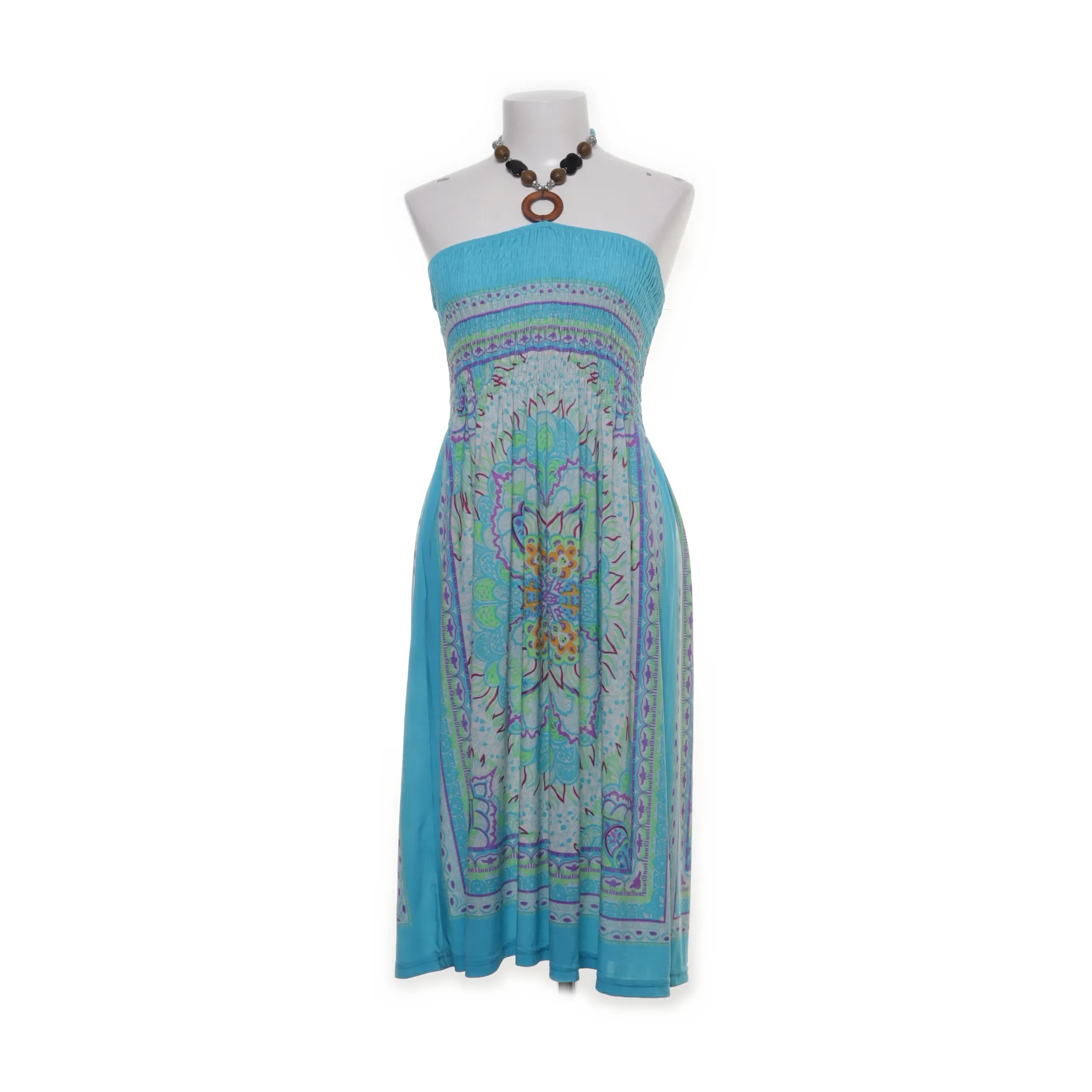 Neckholderkleid - WMN-INT-M