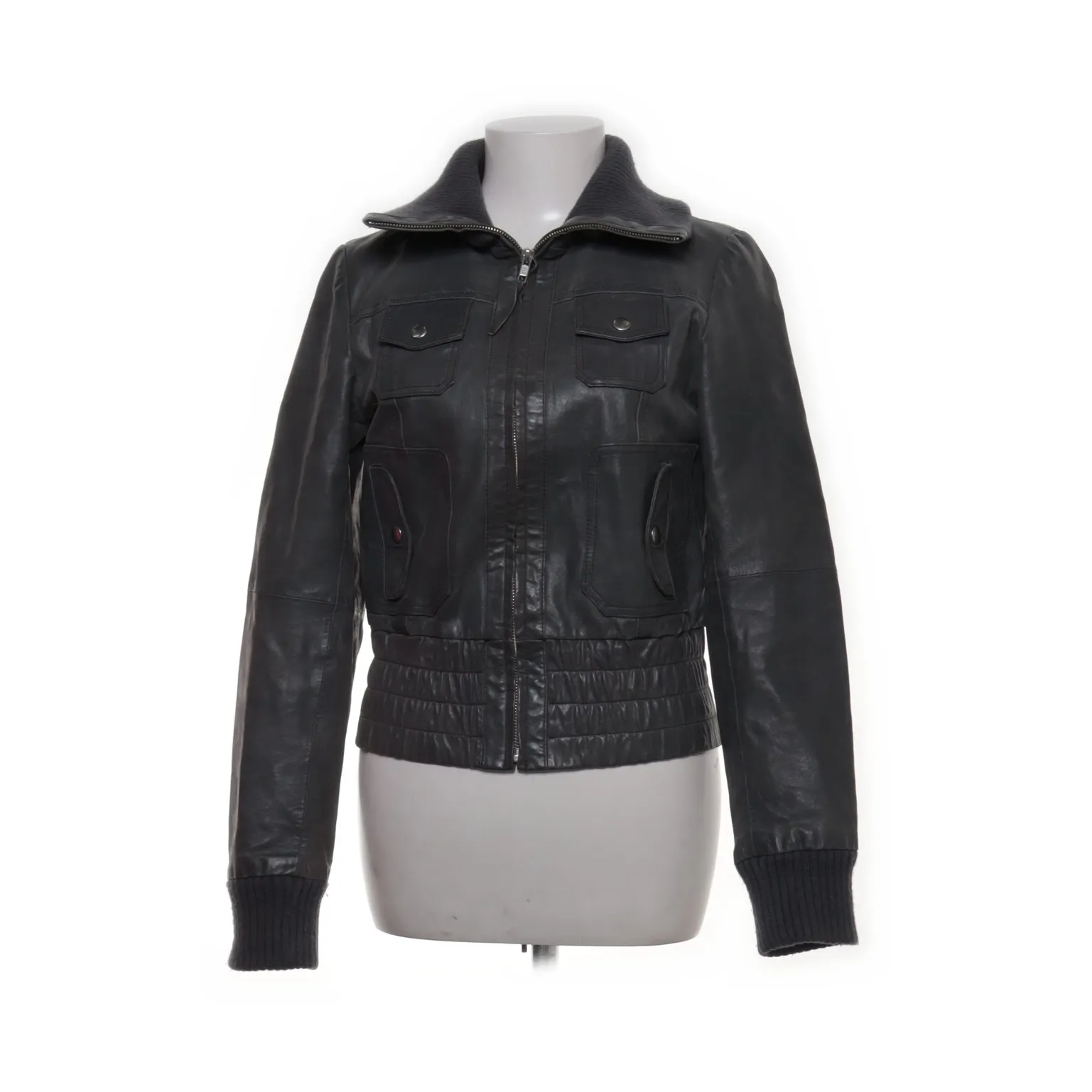 Vero Moda - Lederjacke - WMN-INT-S