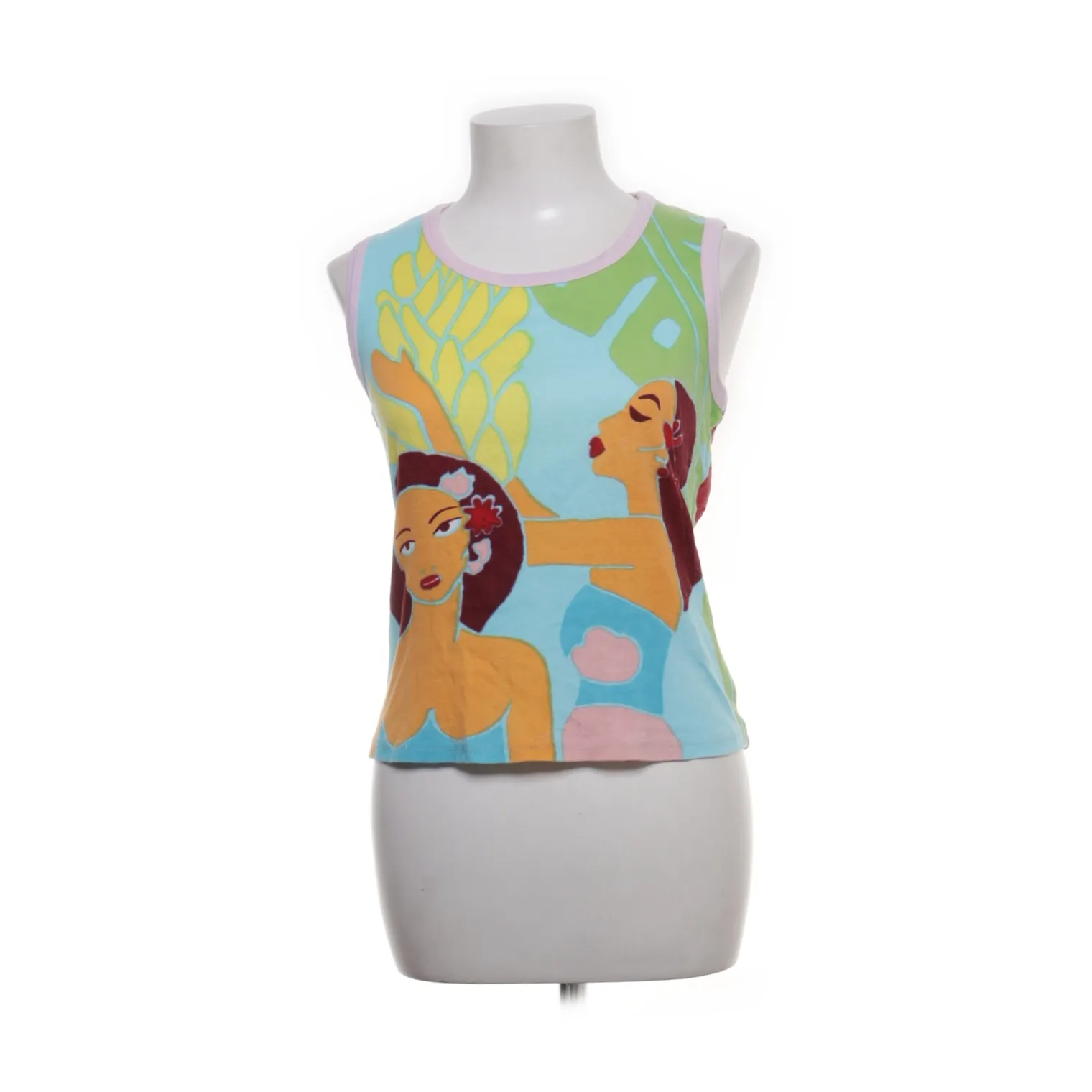 Zara - Tank­top - WMN-INT-L