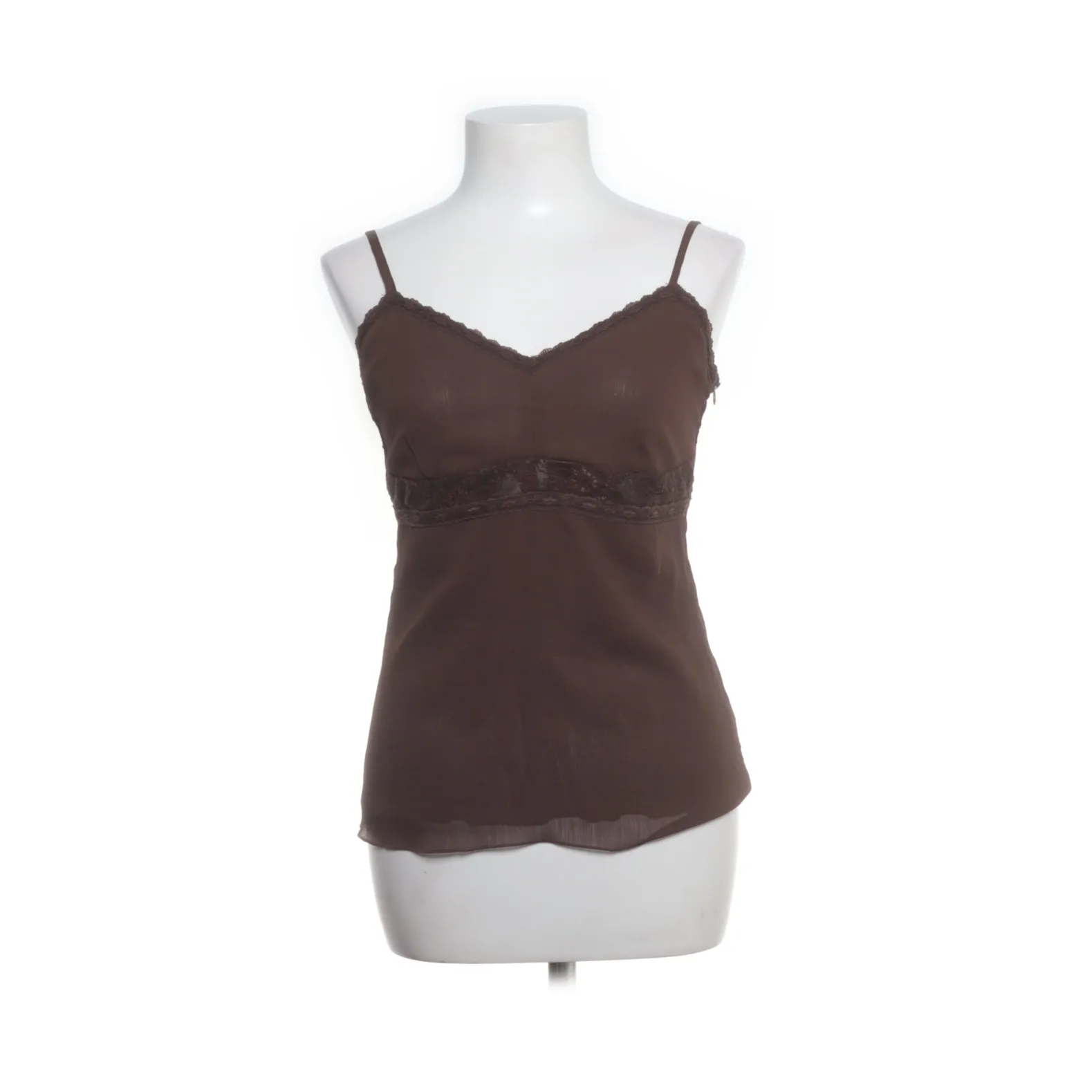 VILA - DOLLY STRAP TOP X Tank­top - WMN-INT-M