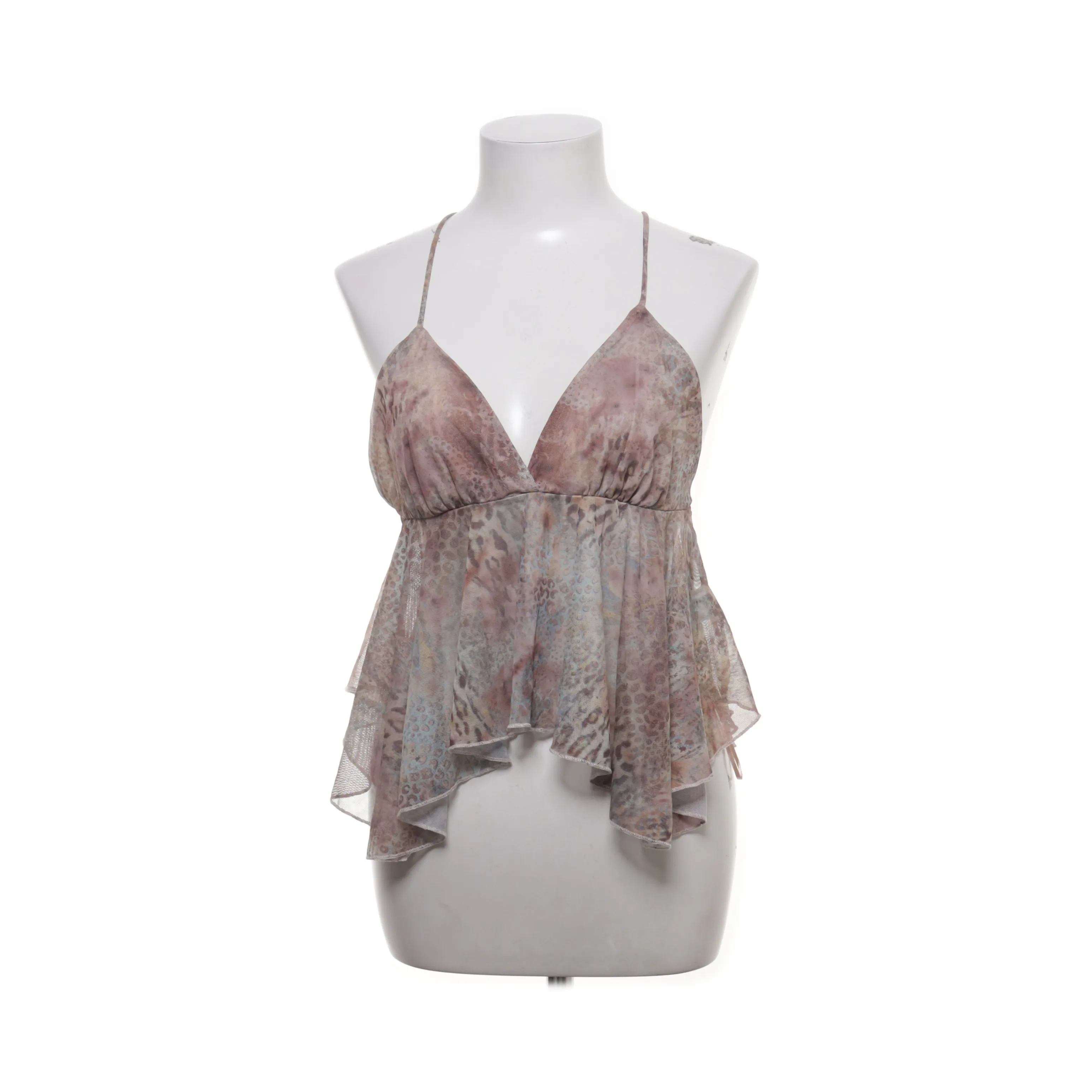 Pull & Bear - Tank­top - WMN-INT-M