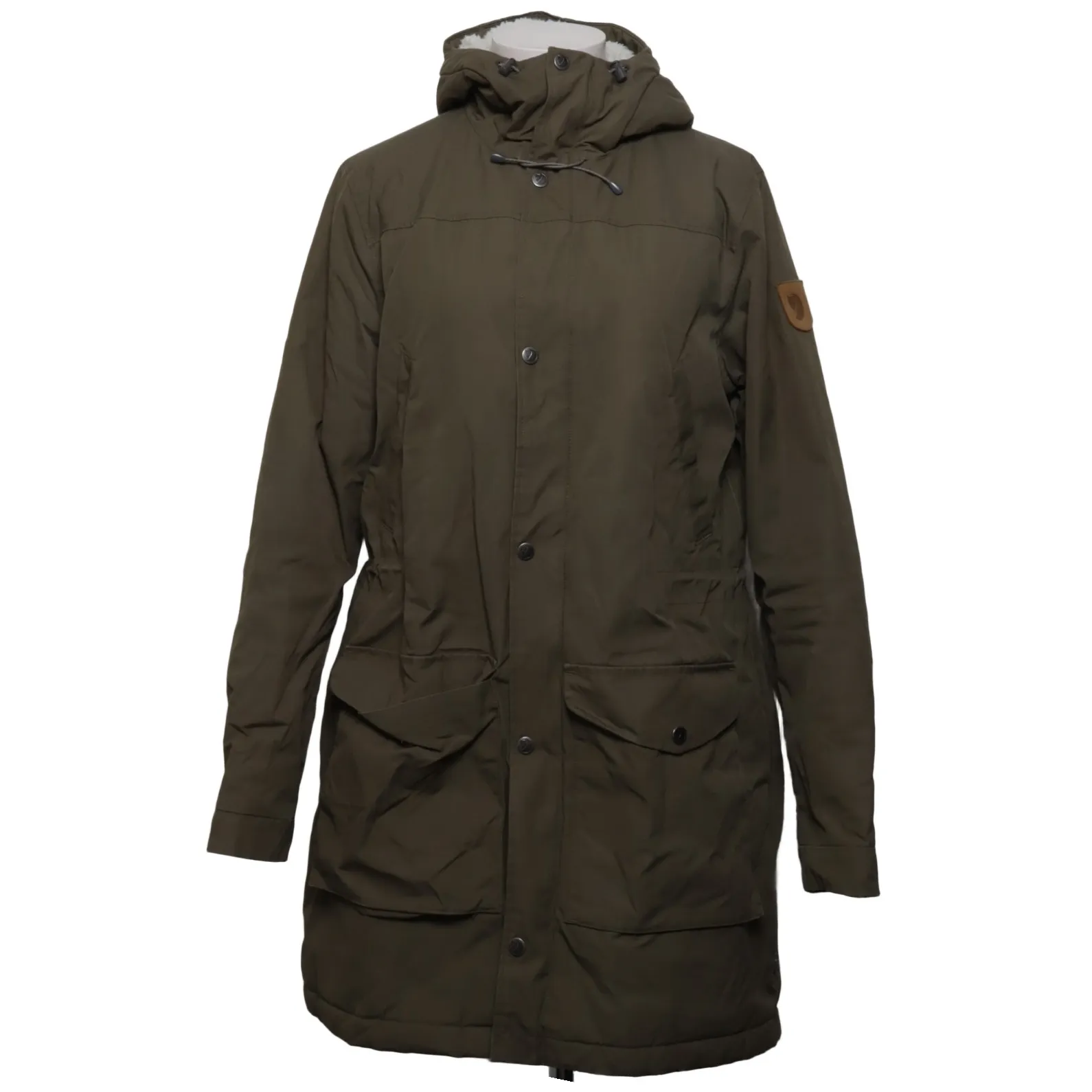 Fjällräven Parkas WMN-INT-M