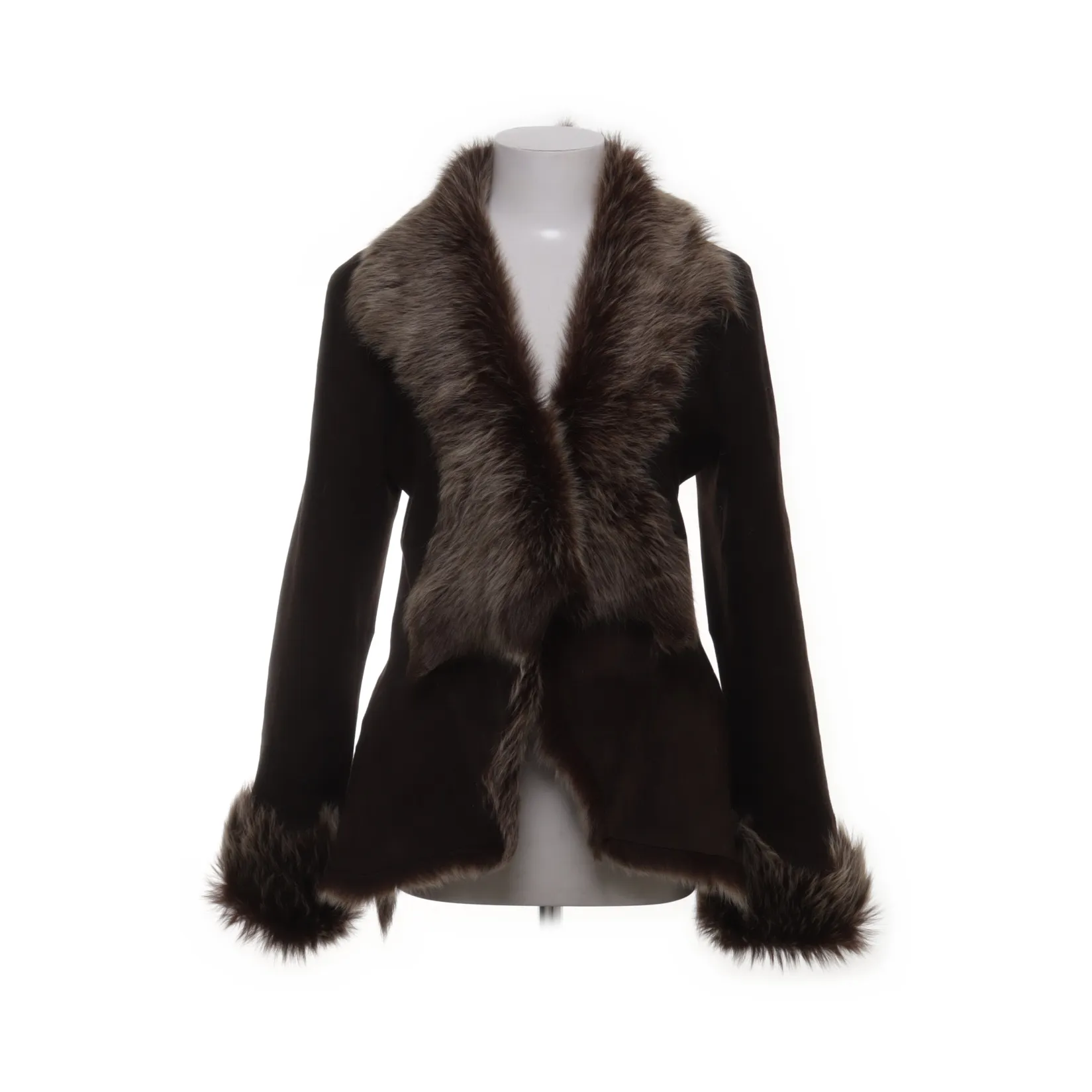 Fell Lust - Shearling Jacke - WMN-EU-42