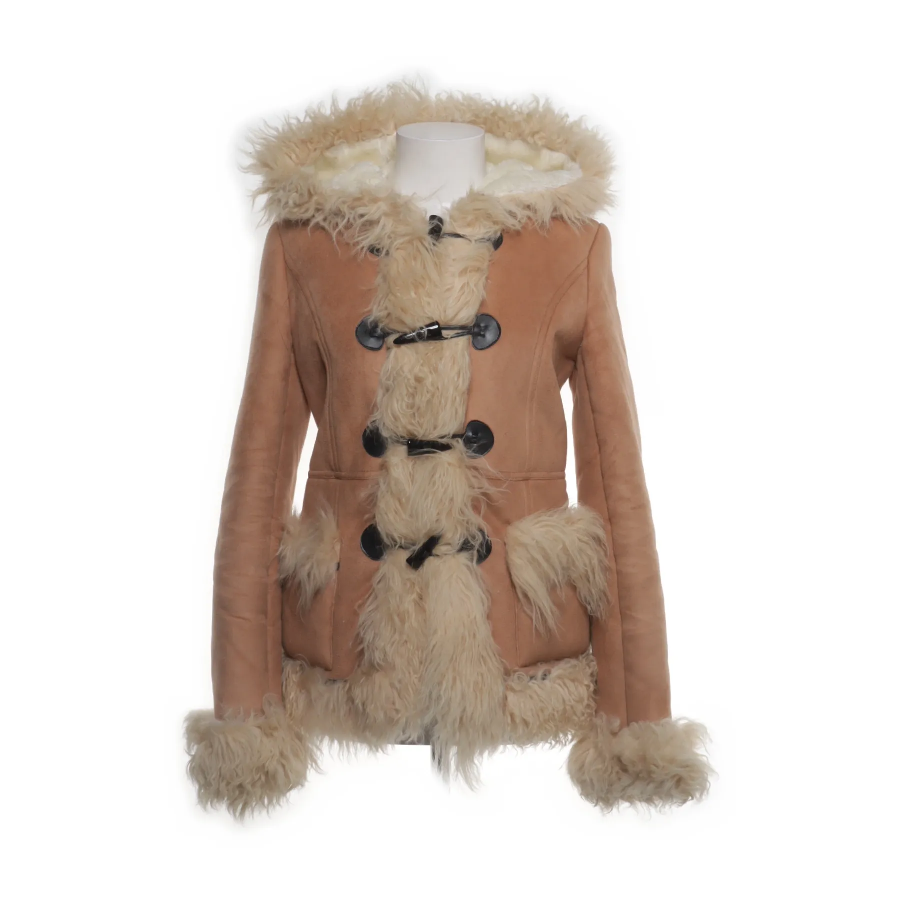 Shearling Jacke - WMN-INT-M