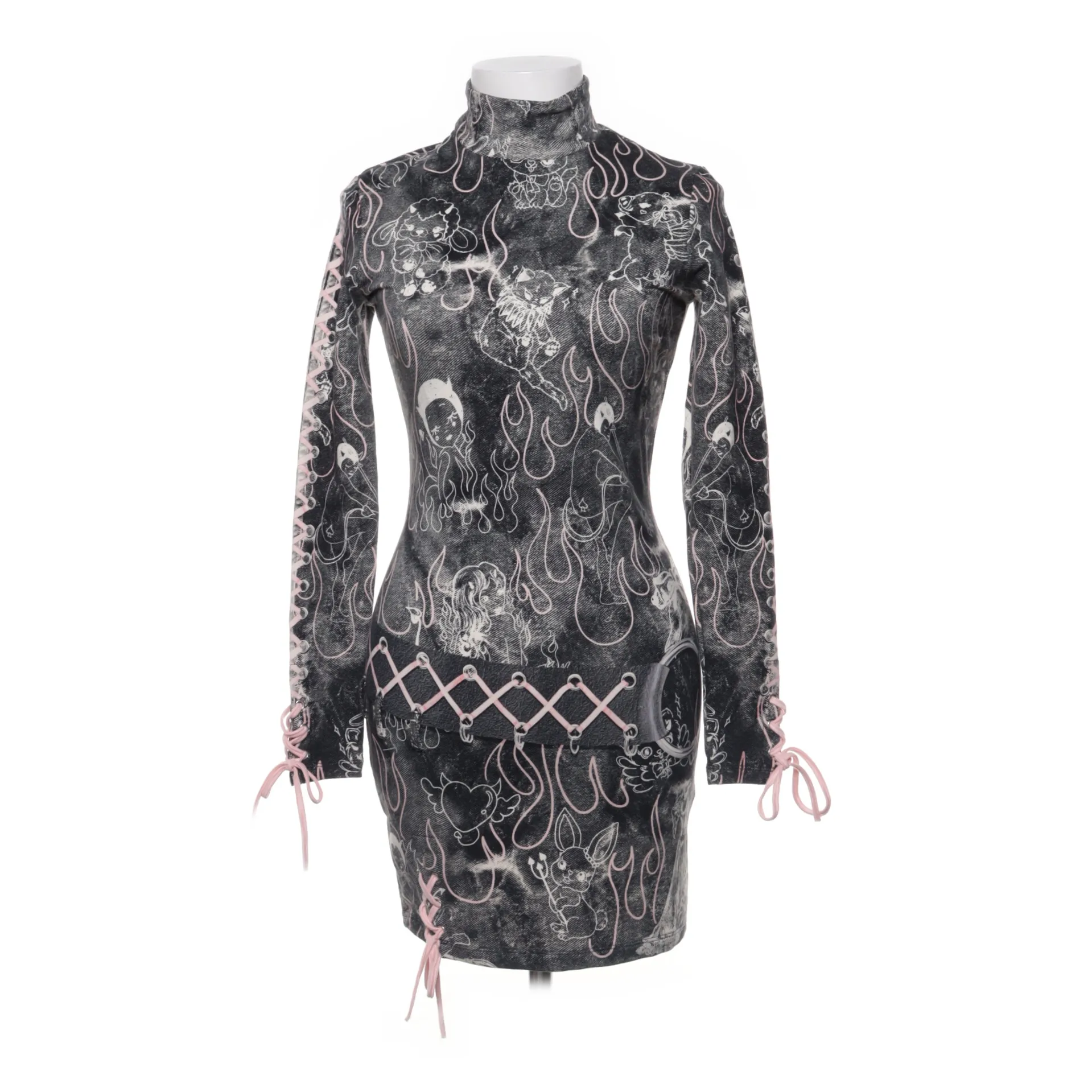 Desigual - Kleid - WMN-INT-XS