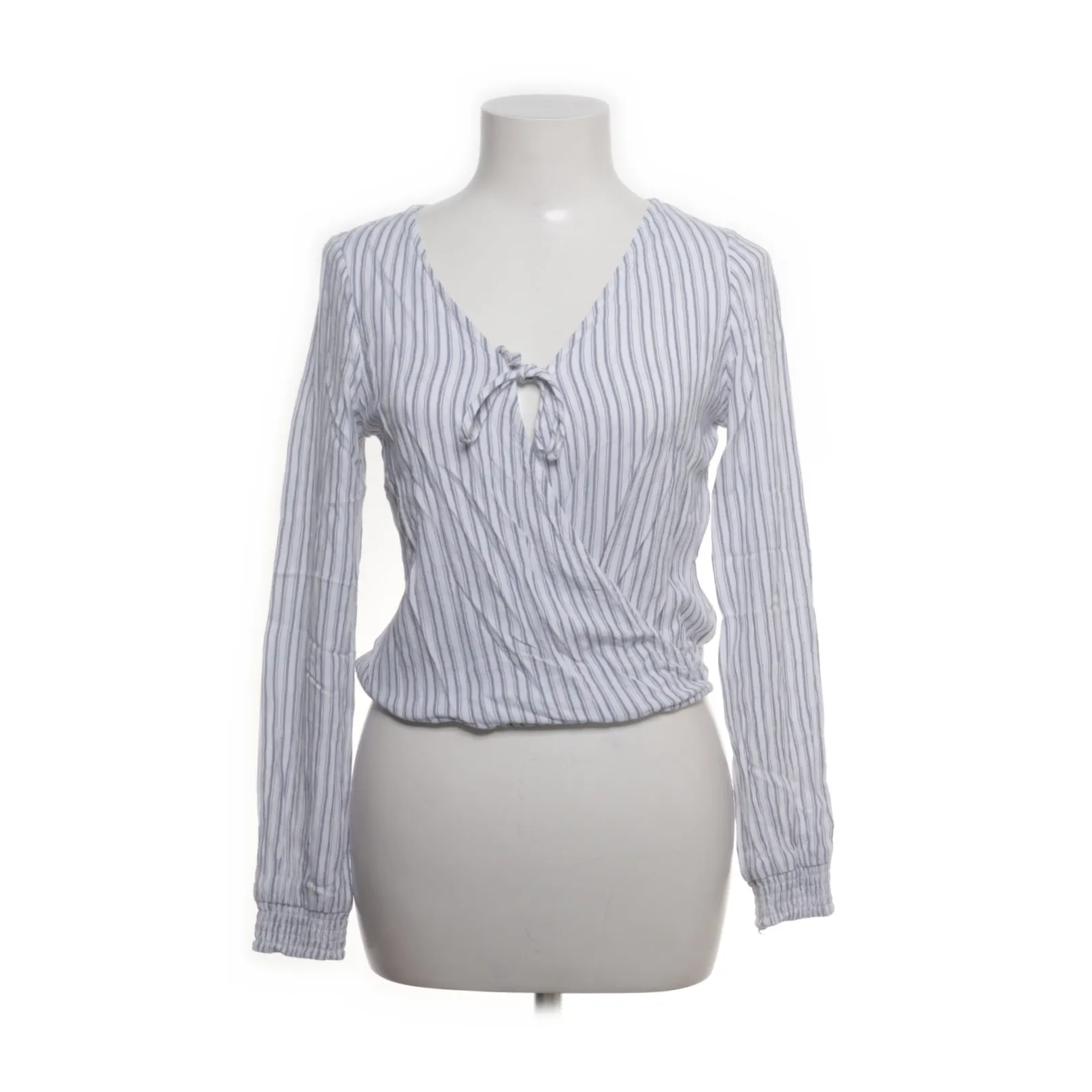 Hollister - Wickelbluse - WMN-INT-S