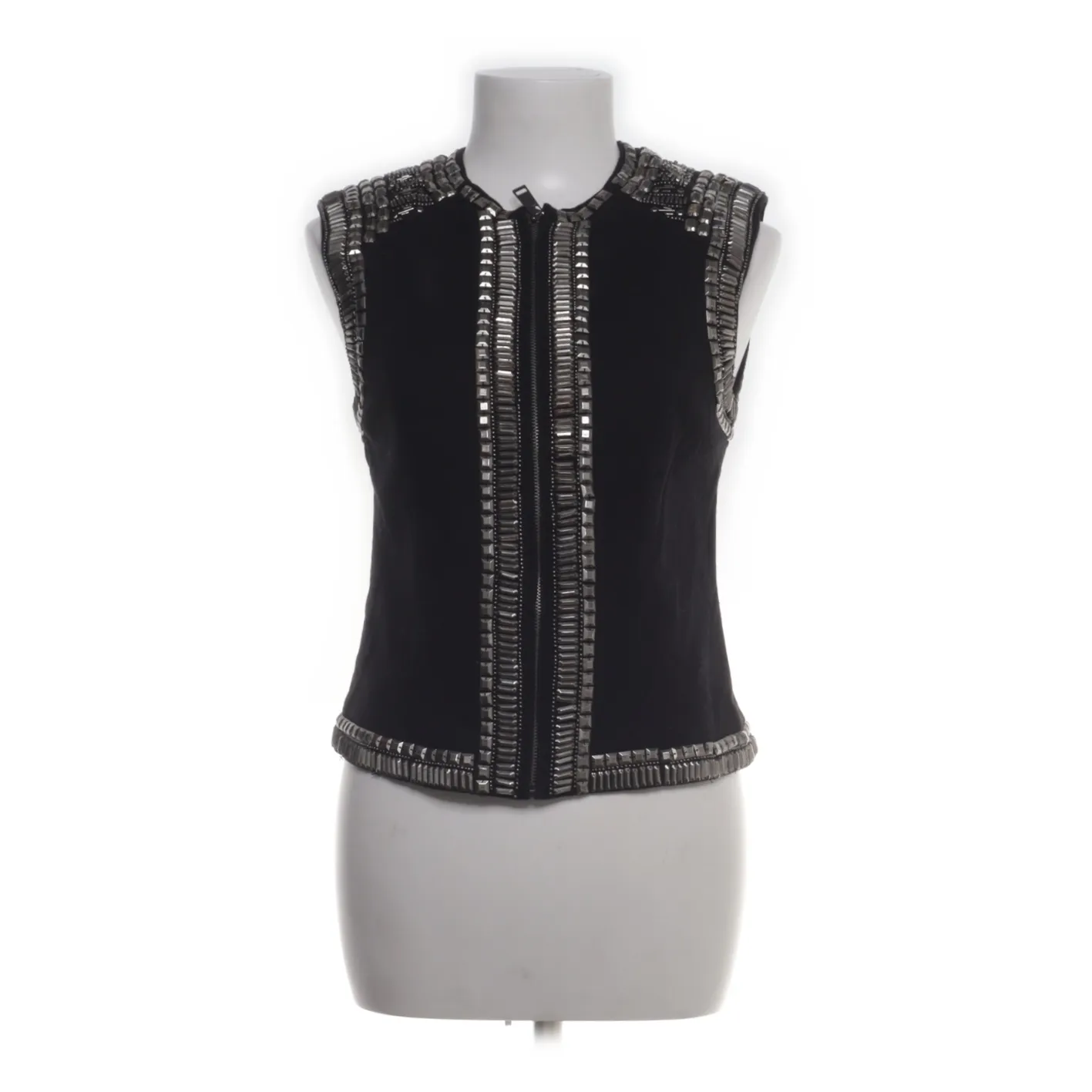 H&M - Weste - WMN-INT-S