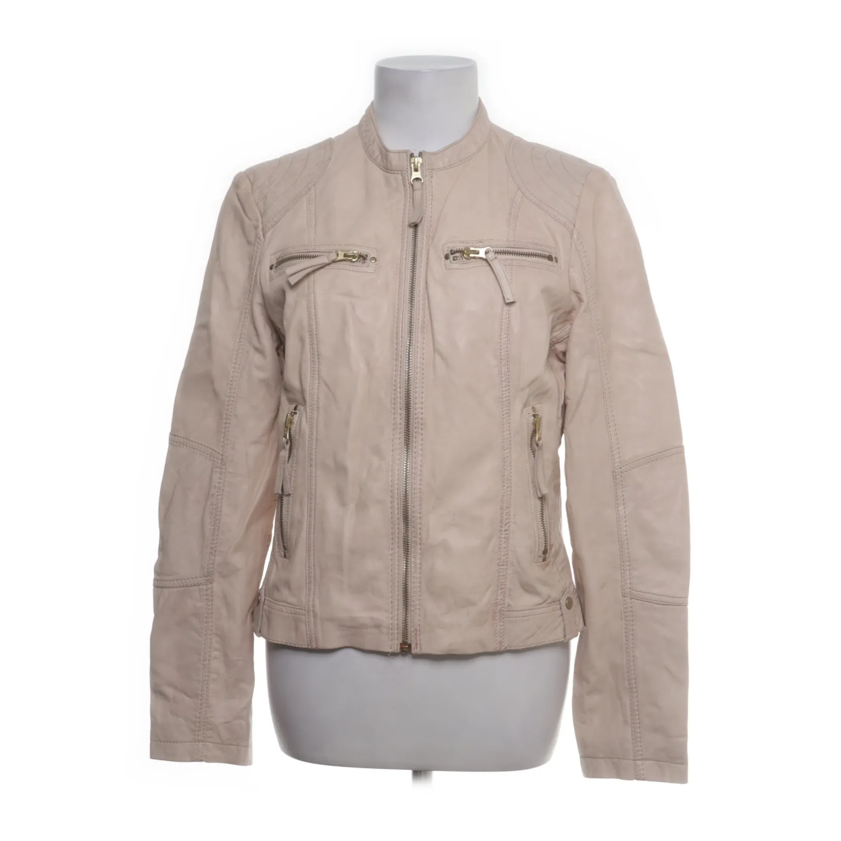 Rino & Pelle - Lederjacke - 38