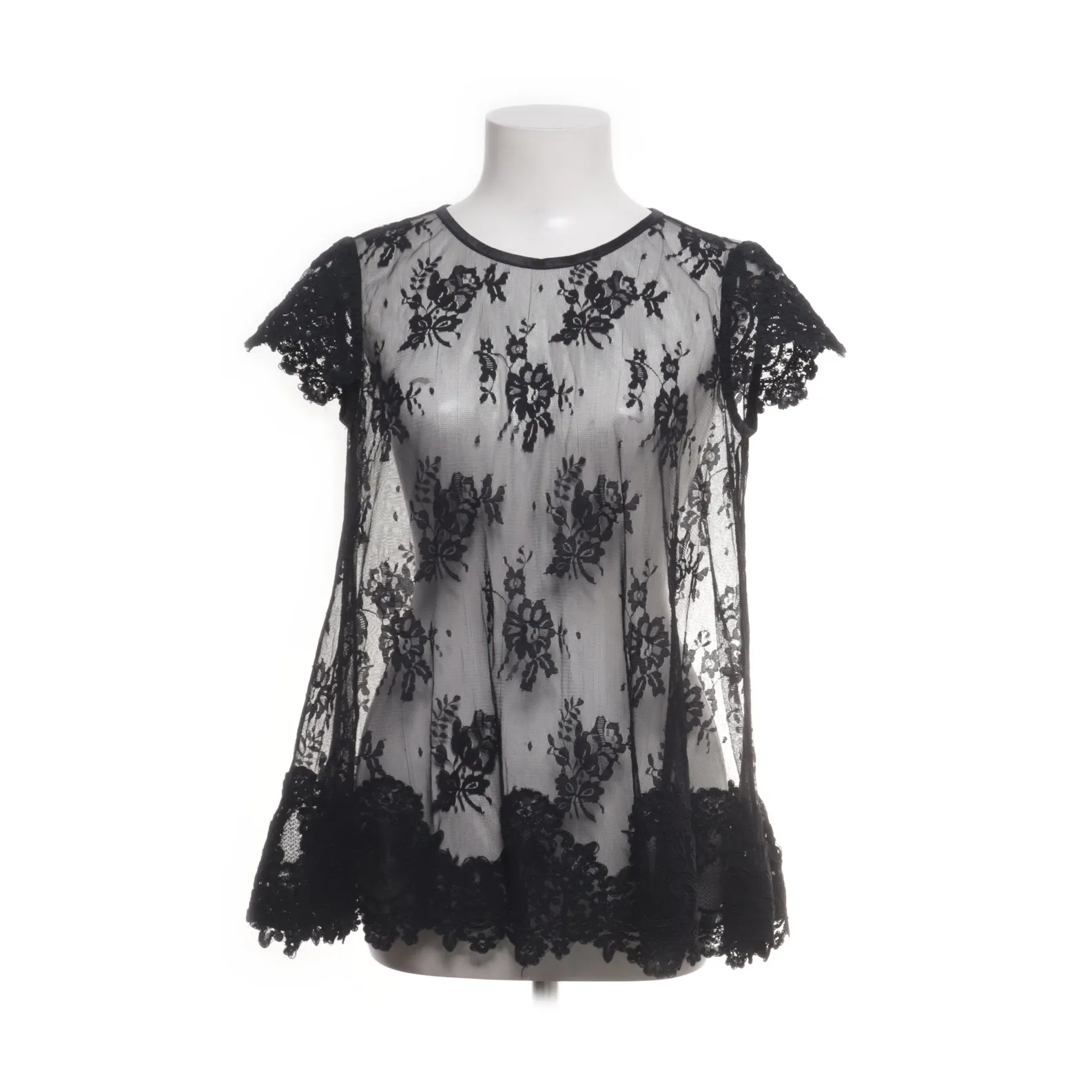 Ida Sjöstedt - Top - WMN-INT-S