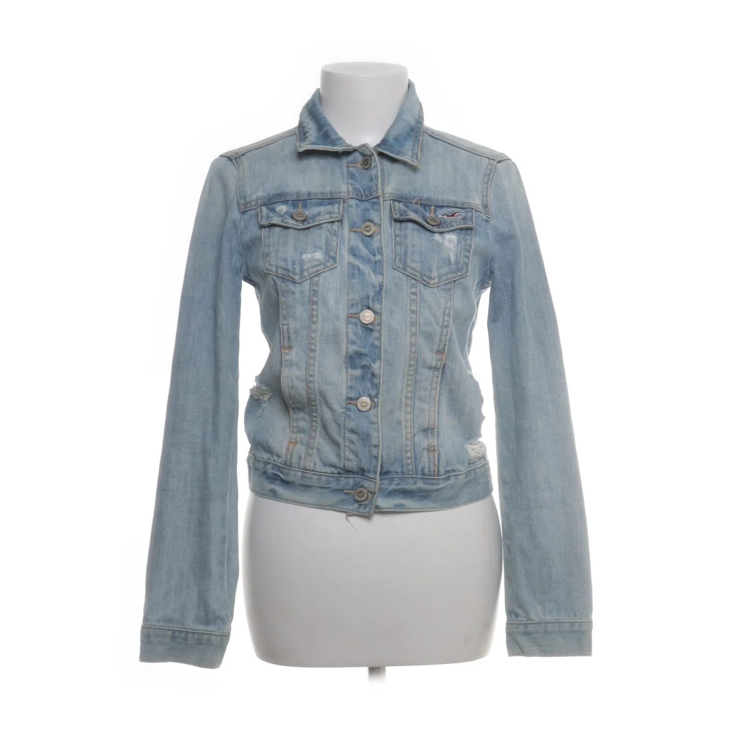 Hollister - Jeansjacke - WMN-INT-S