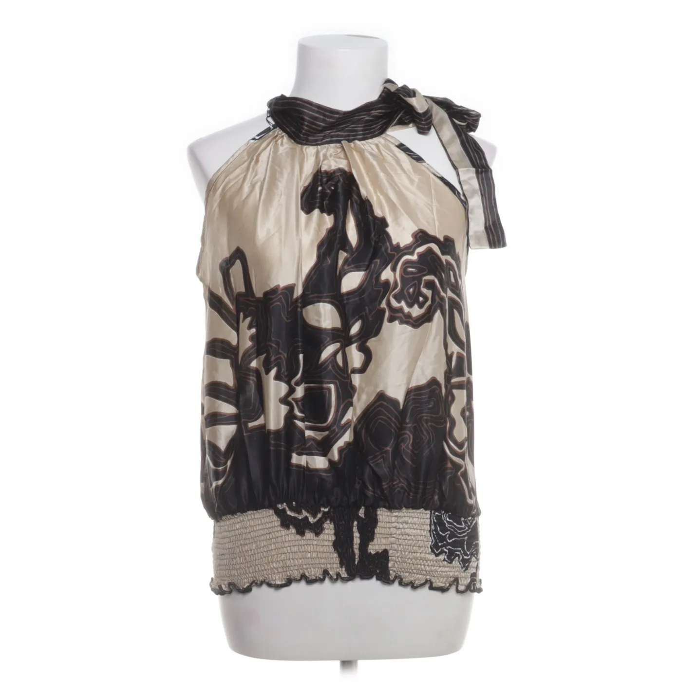 Couleurs D'Ailleurs - Neckholder Top - ONE SIZE