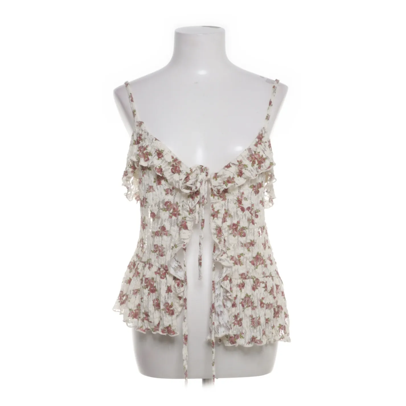 Pull&Bear - haut court - M