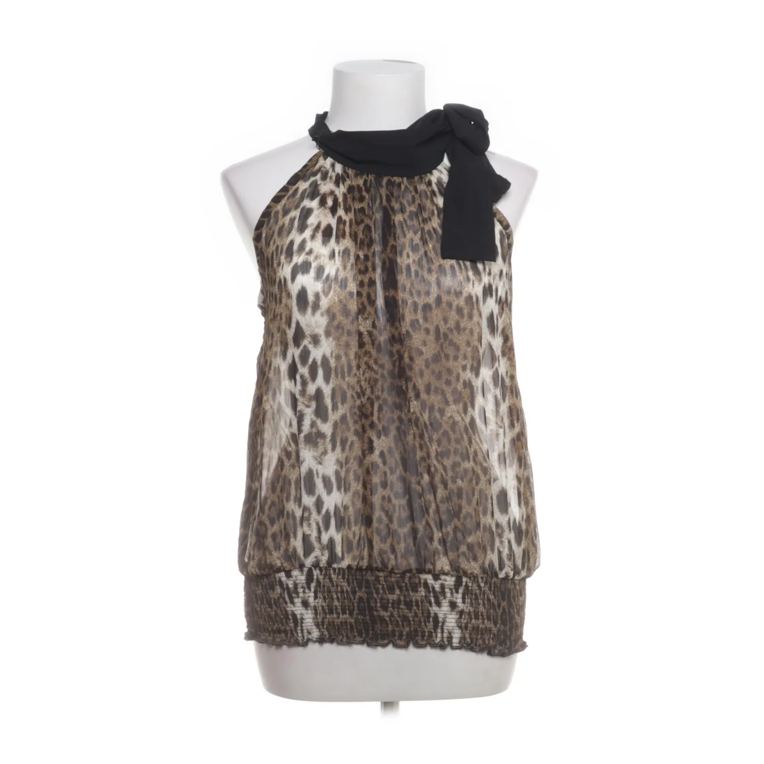 Couleurs D'Ailleurs - Neckholder Top - ONE SIZE