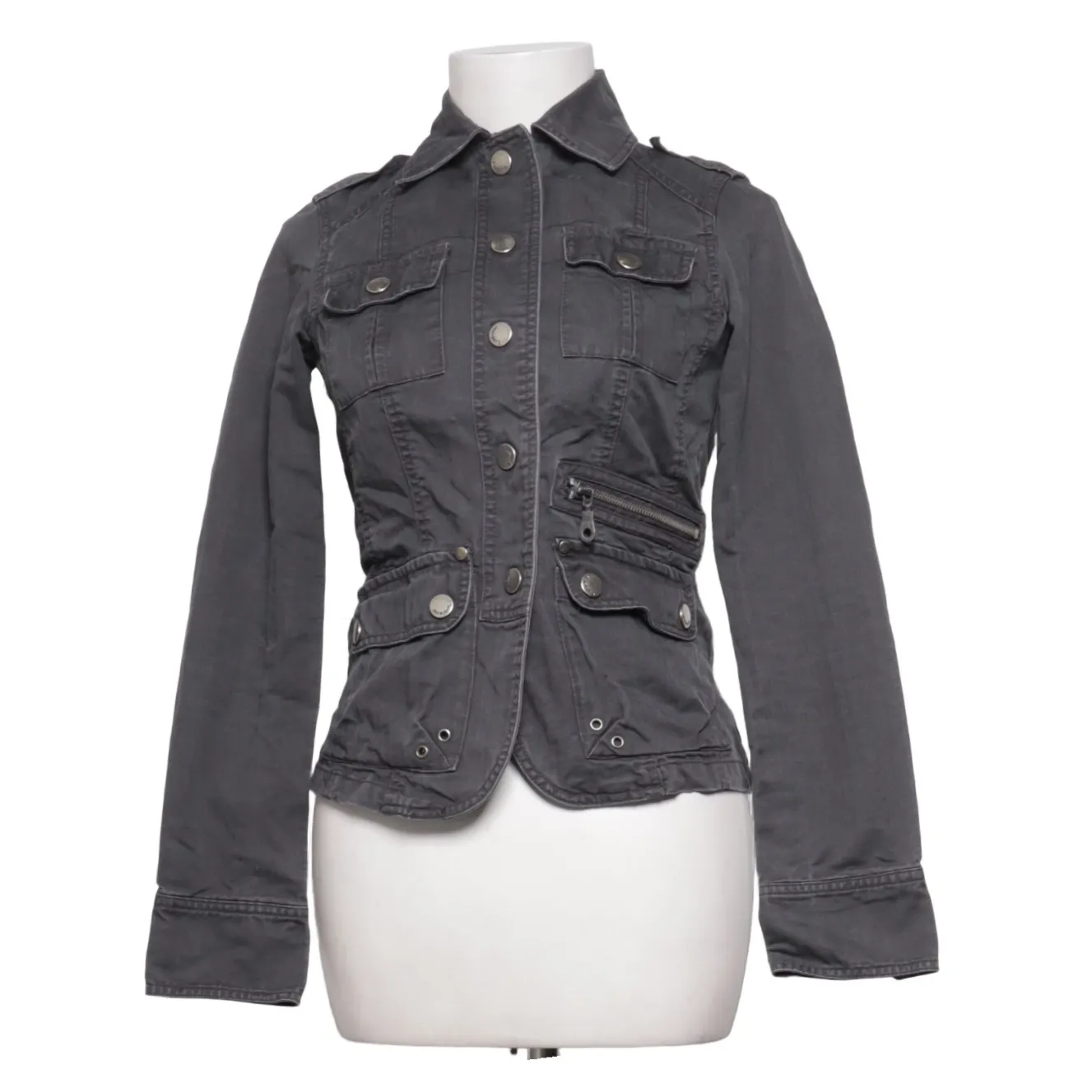 Sublevel - Jeansjacke - WMN-INT-XS