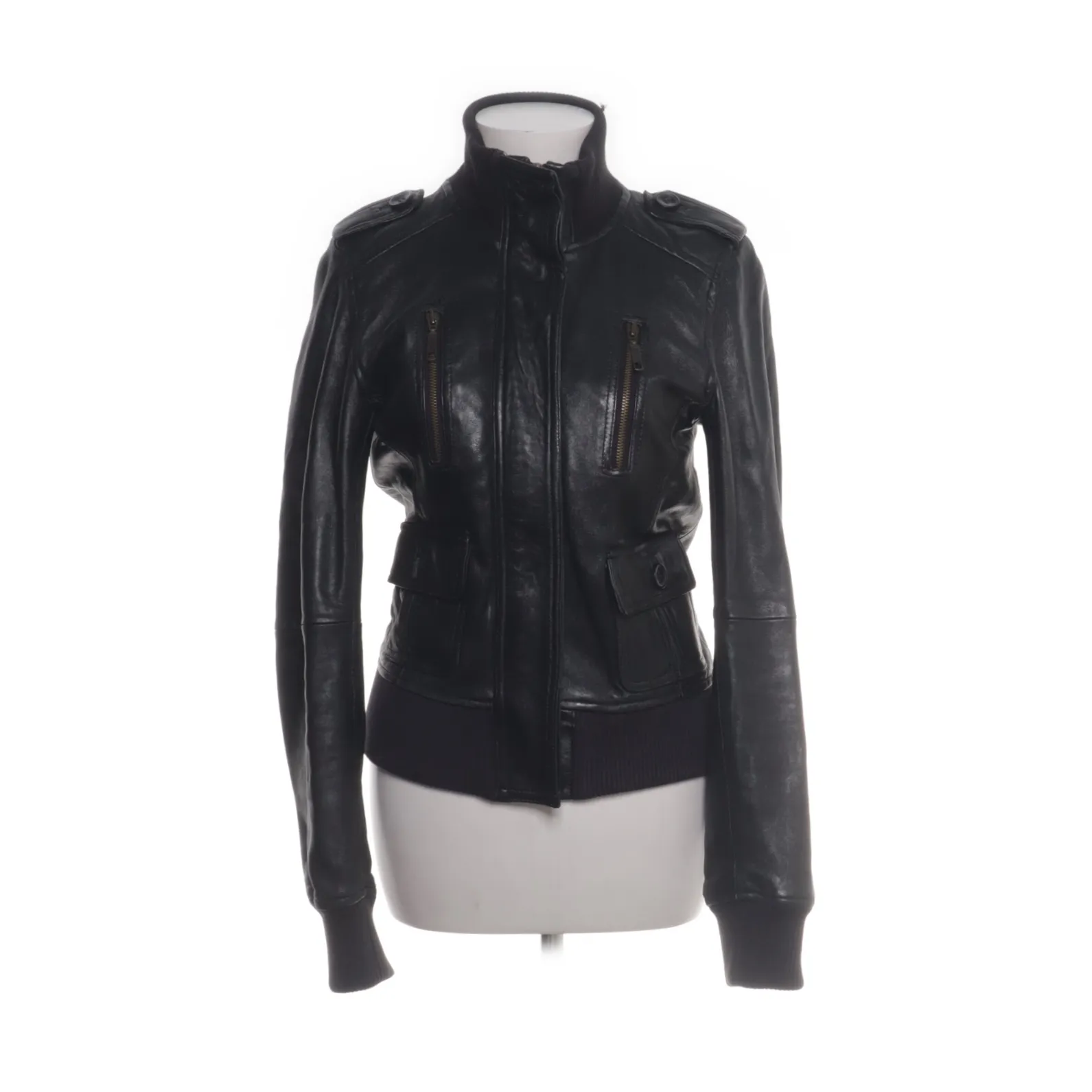 TRF Collection - Lederjacke - M