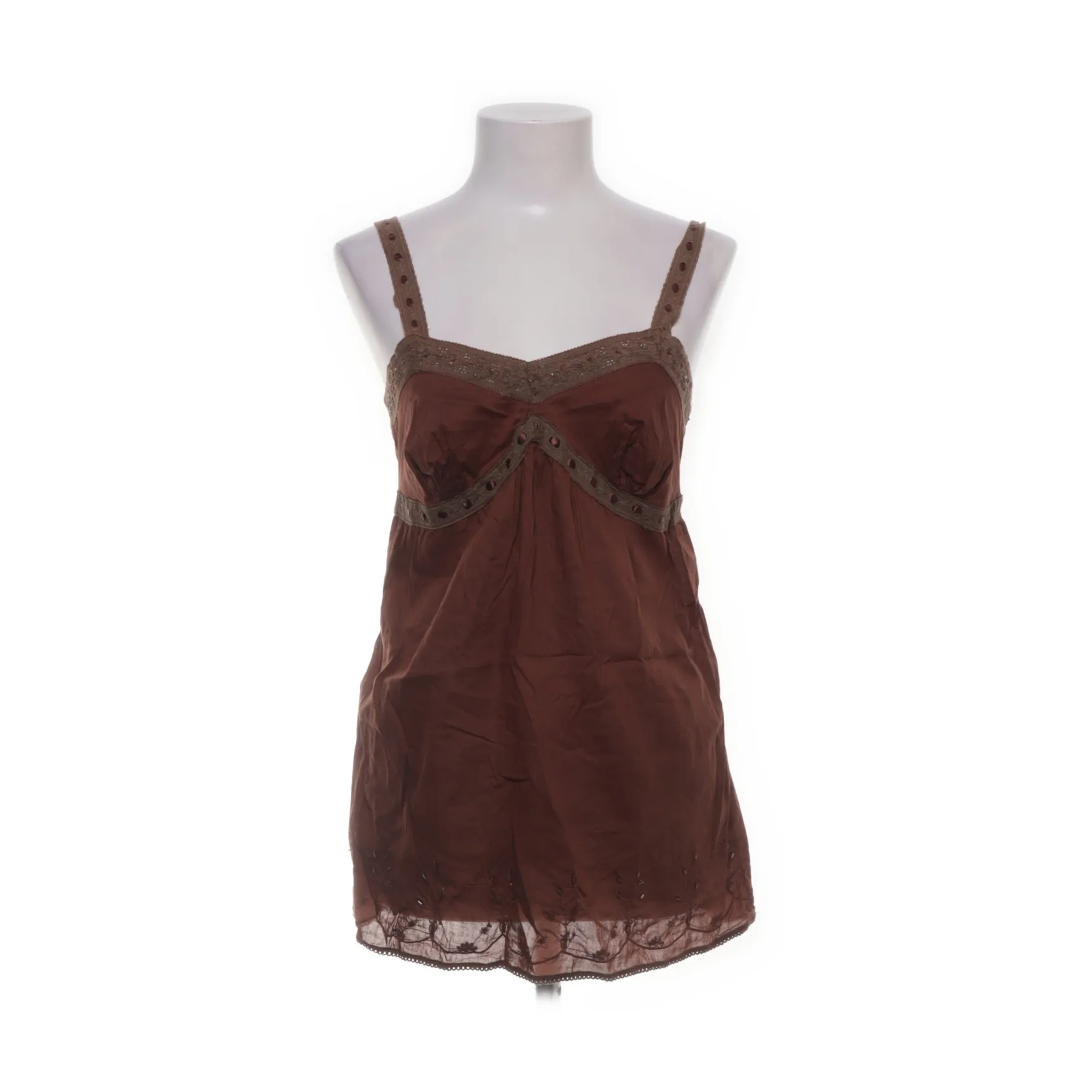 No Boundaries - Tank­top - WMN-INT-S