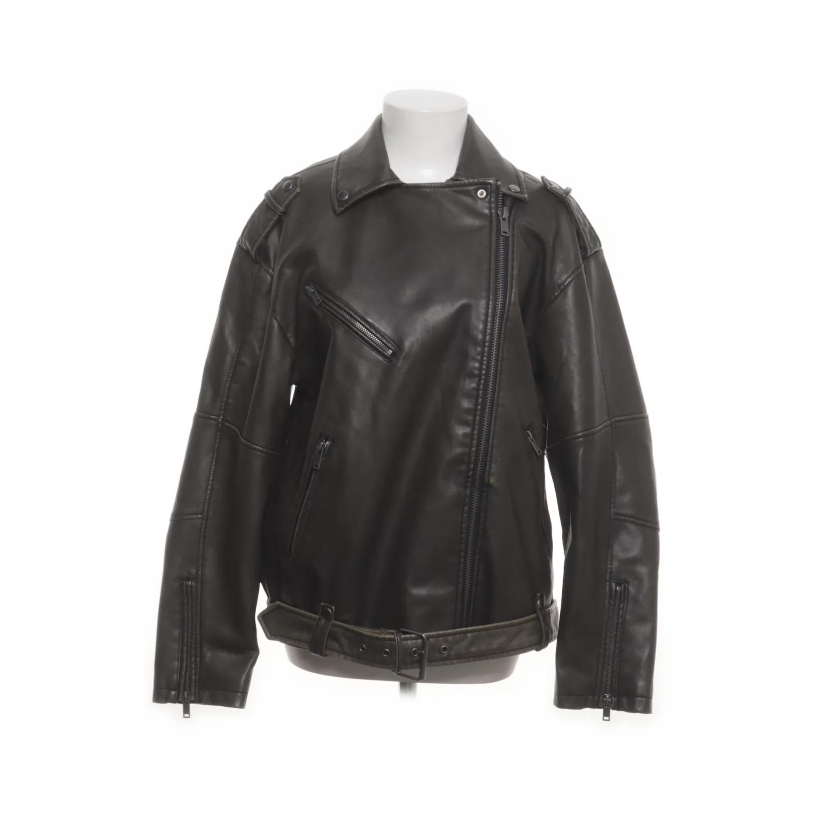 Pull & Bear - Bikerjacke - WMN-INT-S
