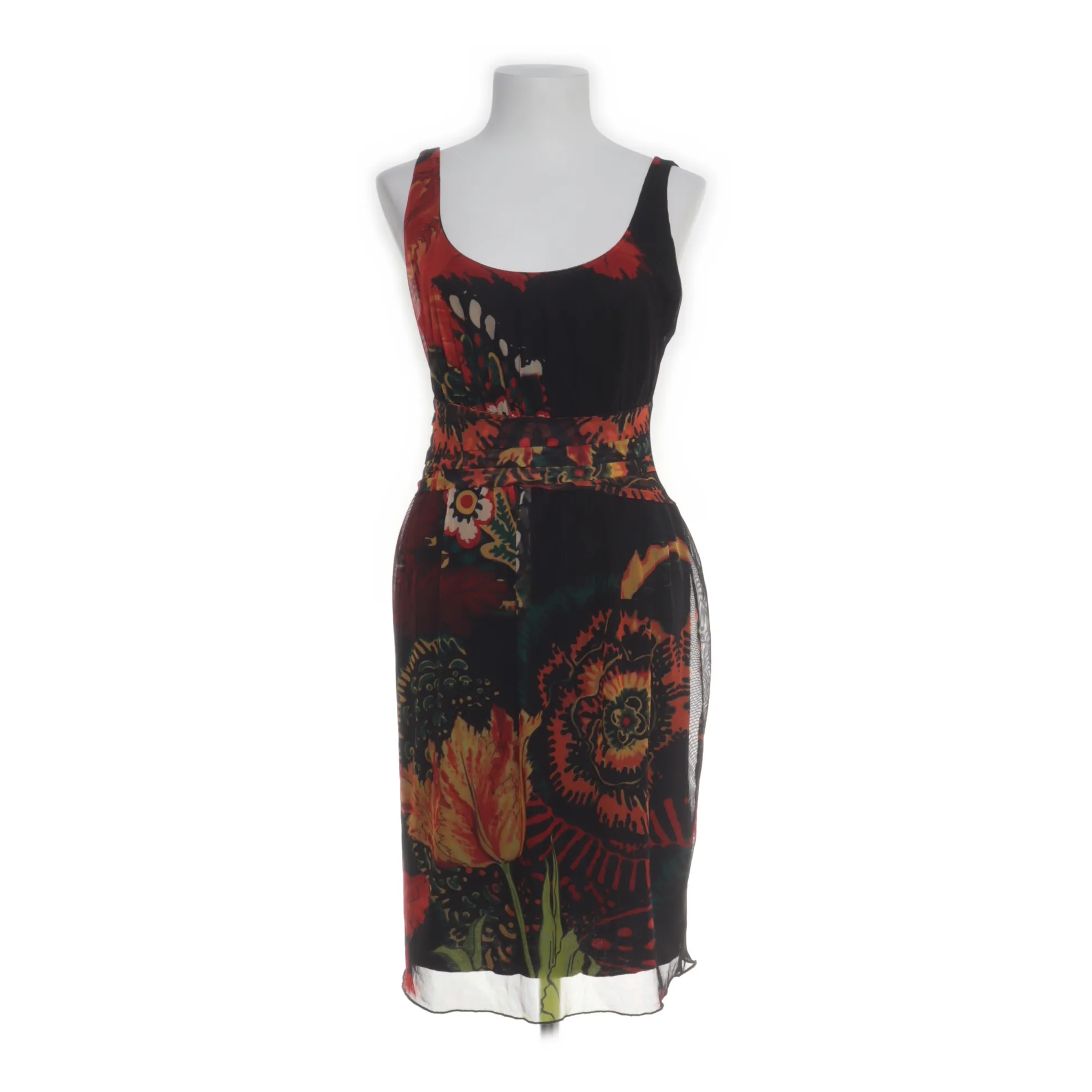 Desigual - Kleid - WMN-INT-L