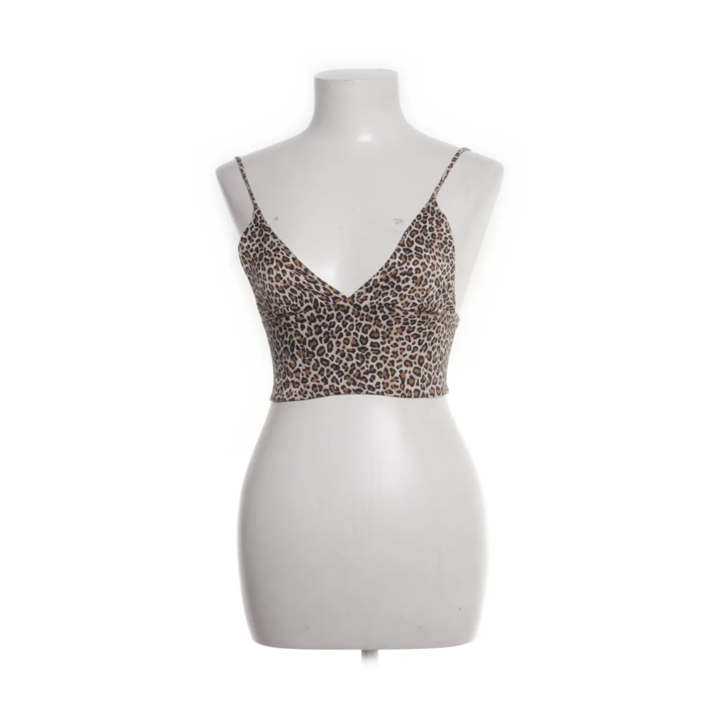 Zara - Crop Top - WMN-INT-XS