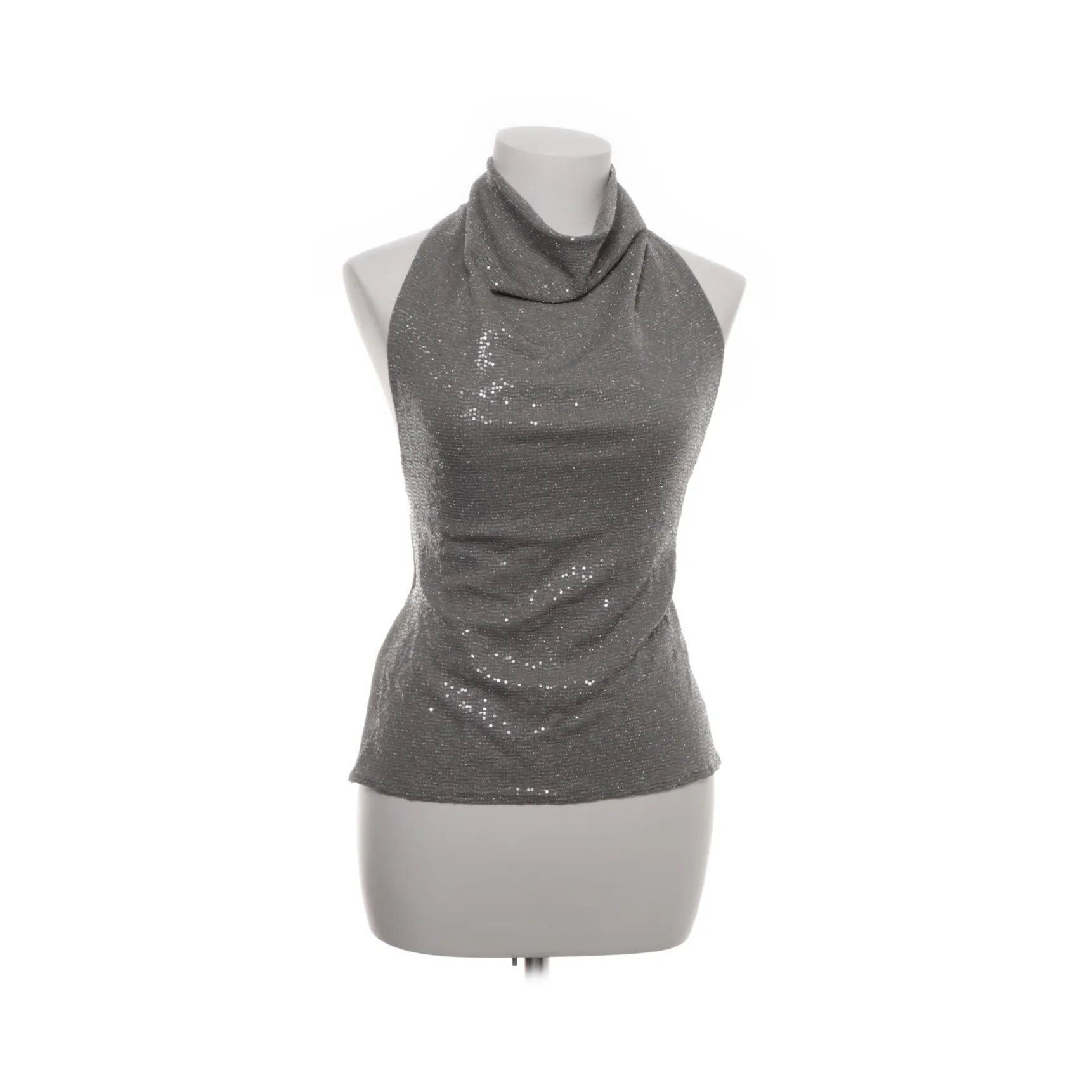 Pull & Bear - Neckholder Top - WMN-INT-M