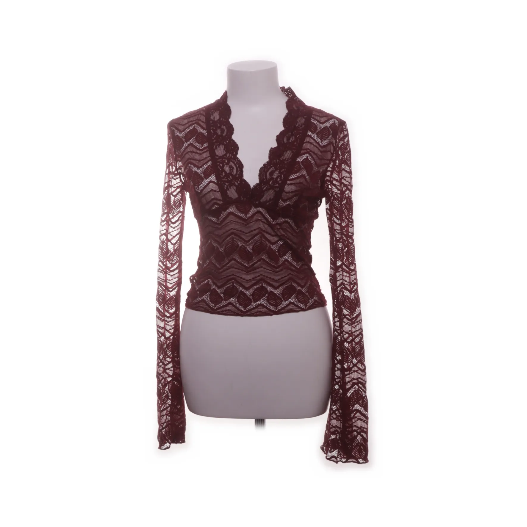 Venderby's - DZ1581 Top - WMN-INT-M/L