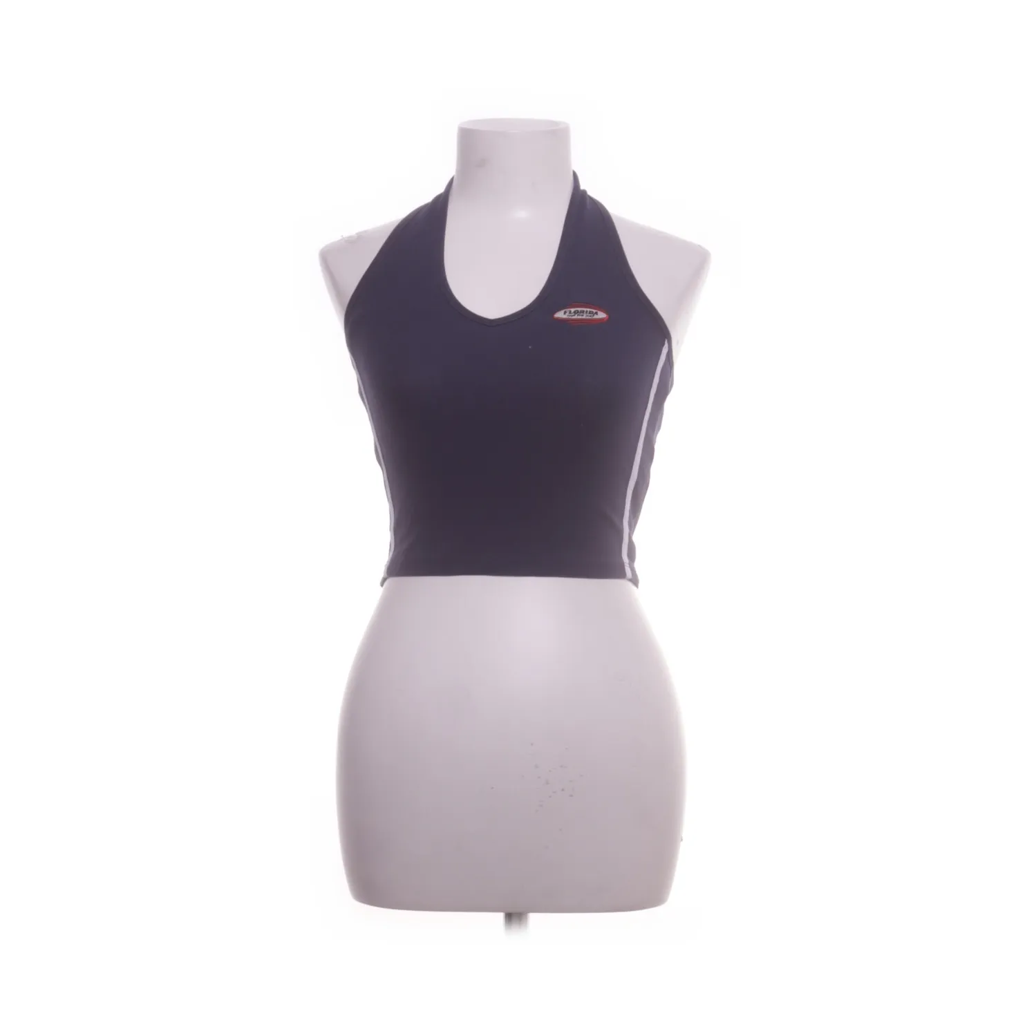 Stradivarius - Neckholder Top - WMN-INT-S