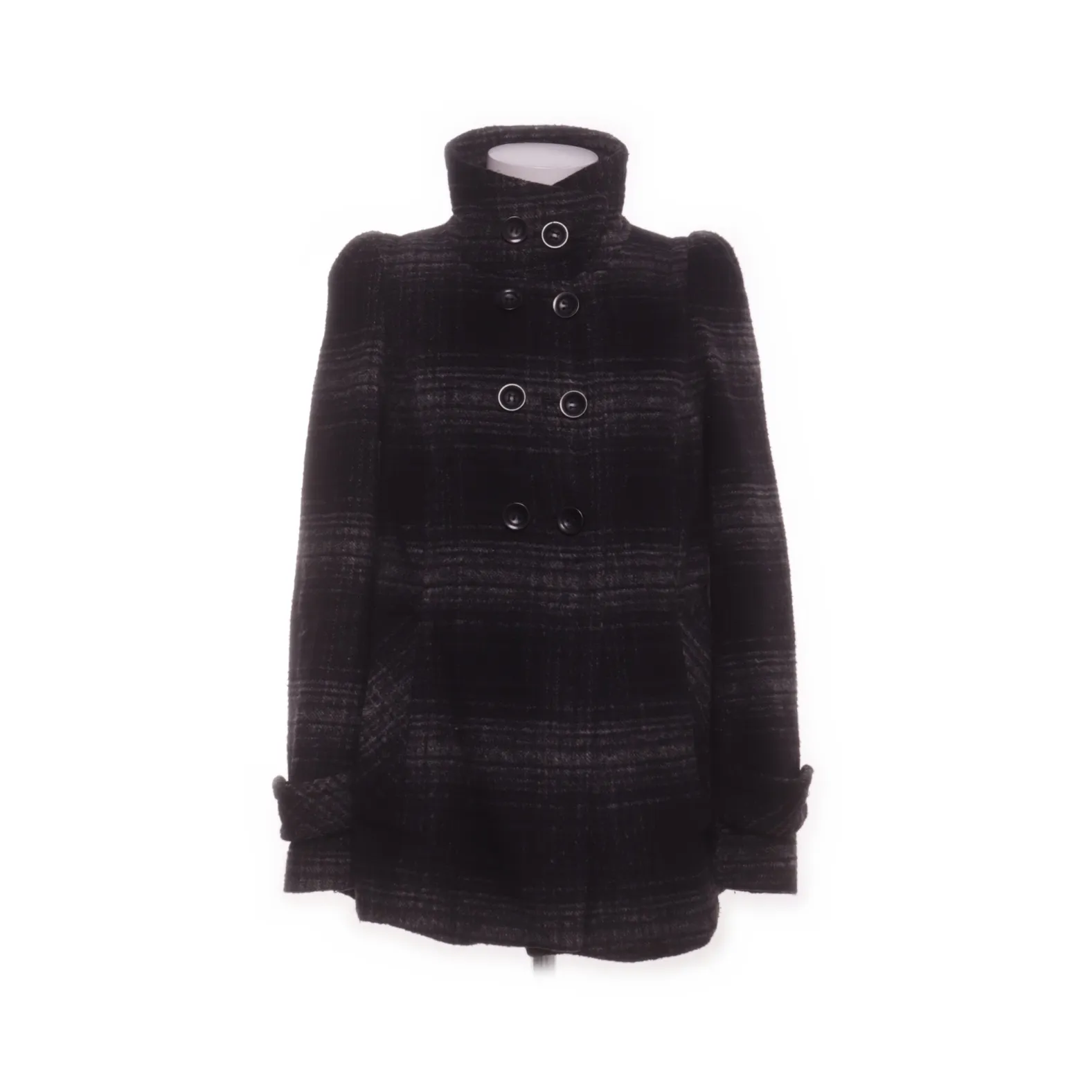 Zara Basic - Mantel - WMN-INT-S