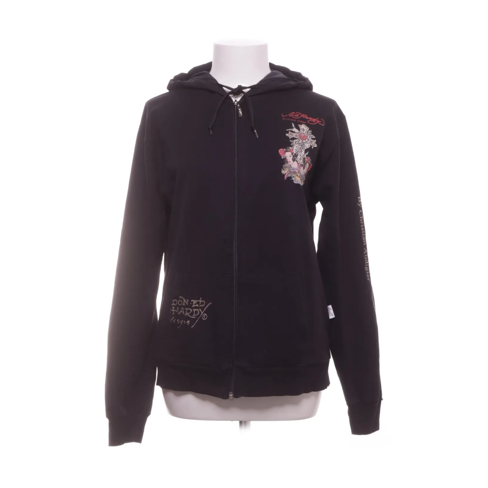 Ed Hardy - Kapuzenpullover - WMN-INT-L