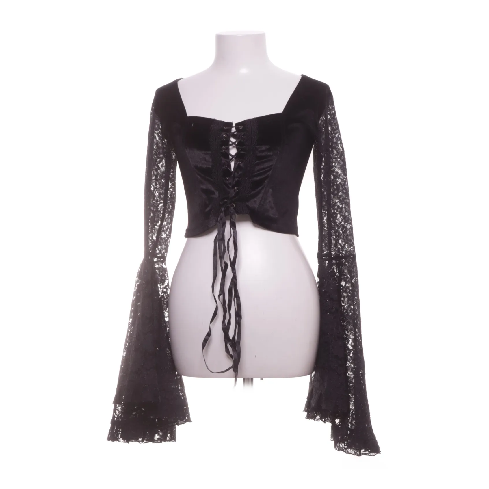 Sinister - Crop Top - WMN-INT-S