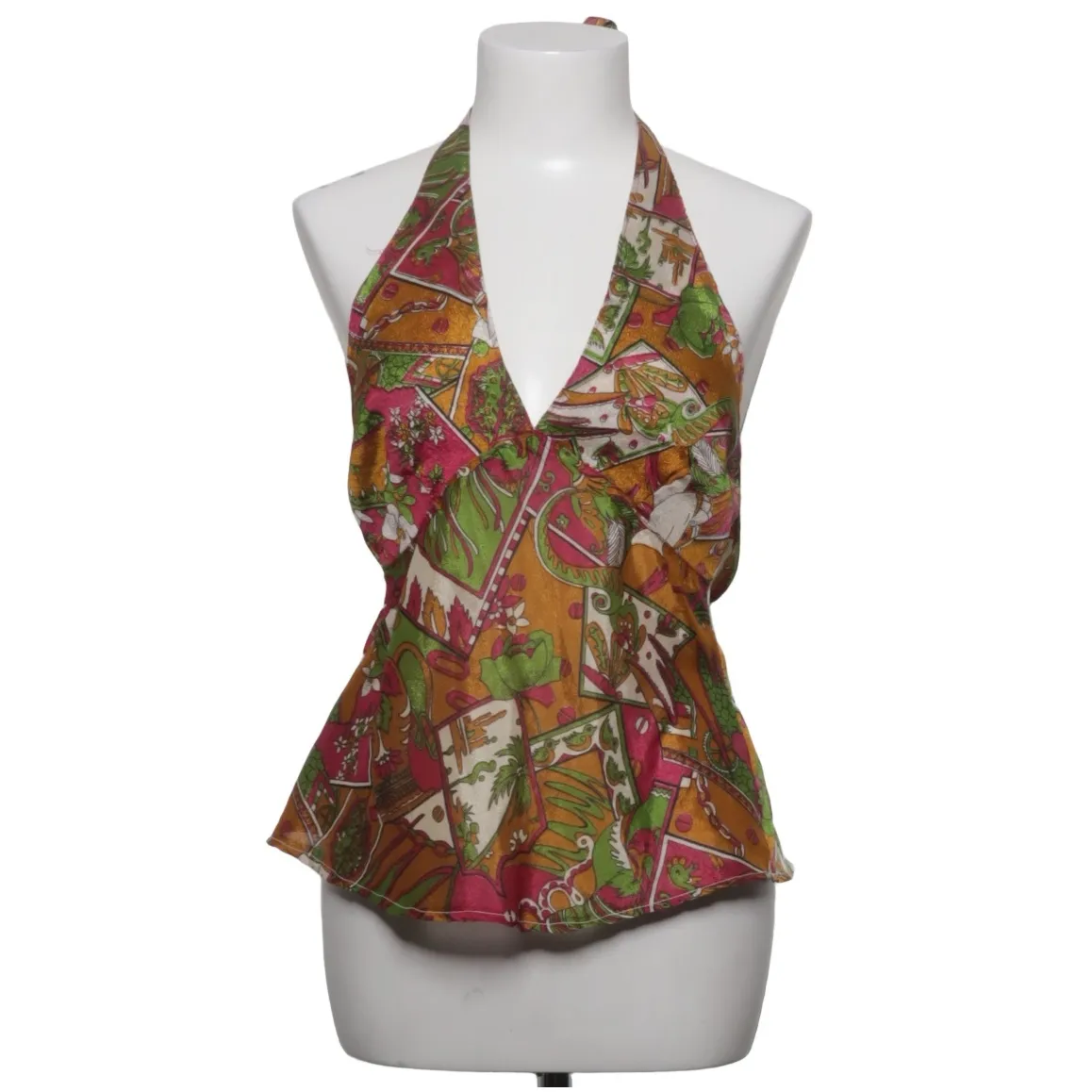 Neckholder Top - WMN-INT-M