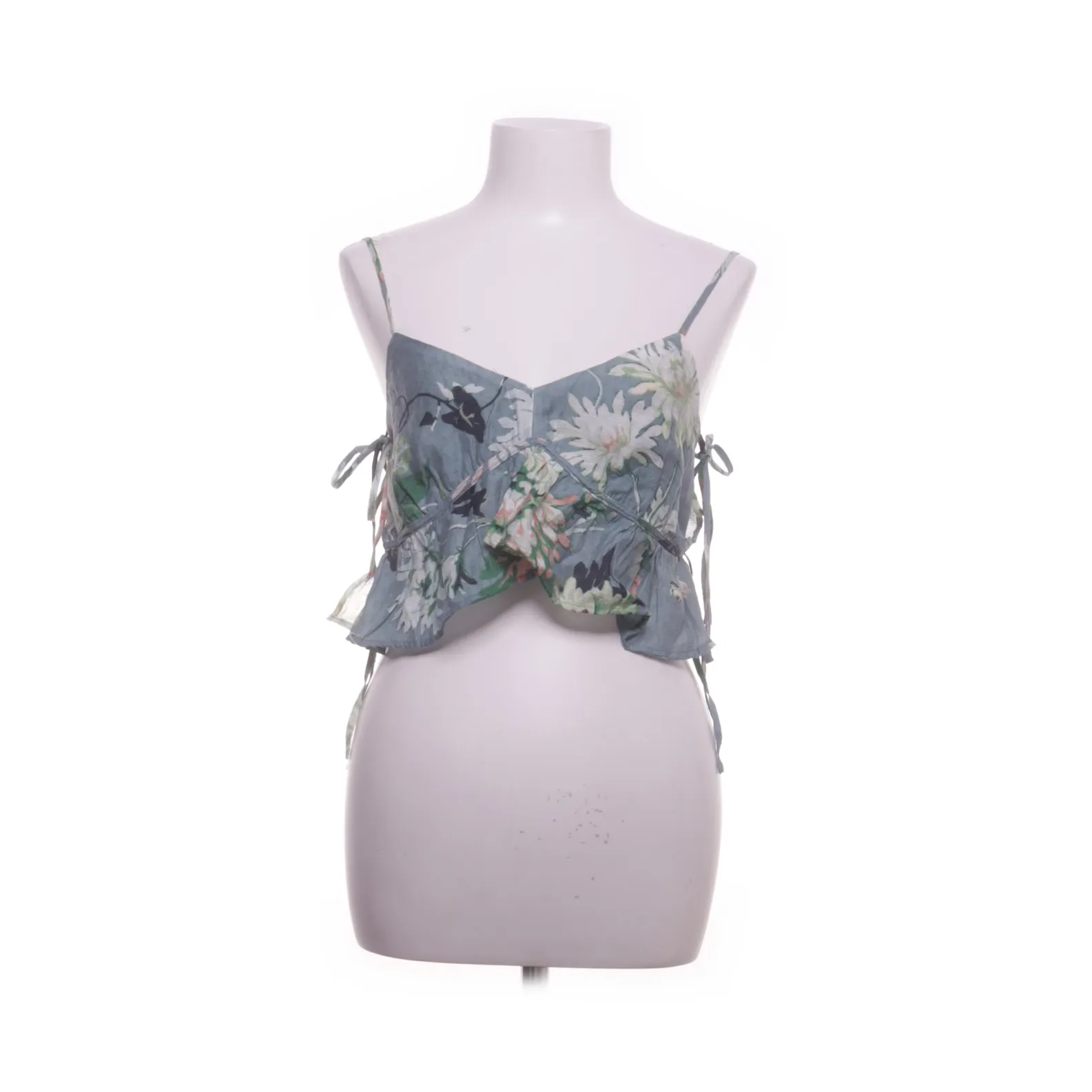 H&M - Crop Top - WMN-INT-XS