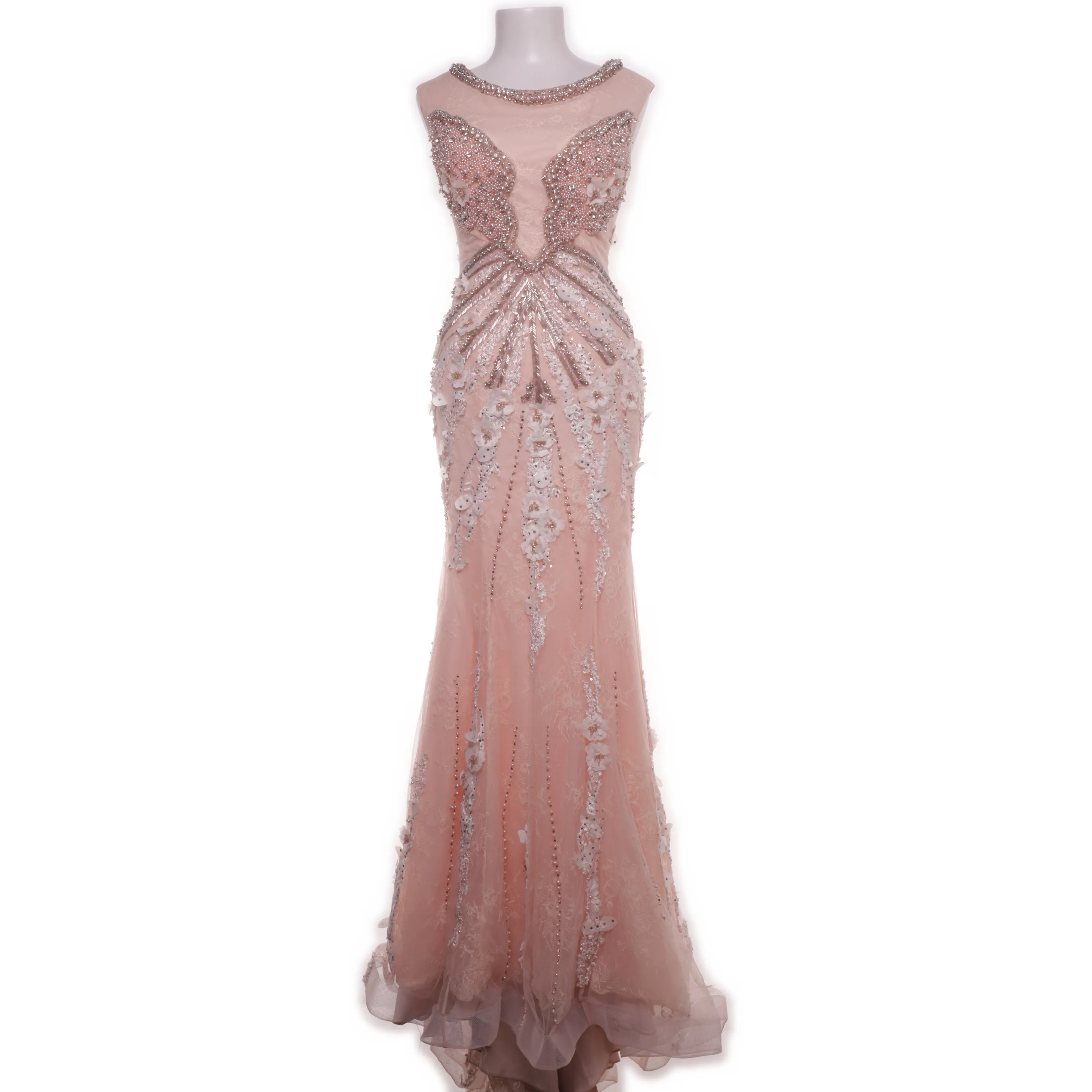 Abendkleid - WMN-INT-S
