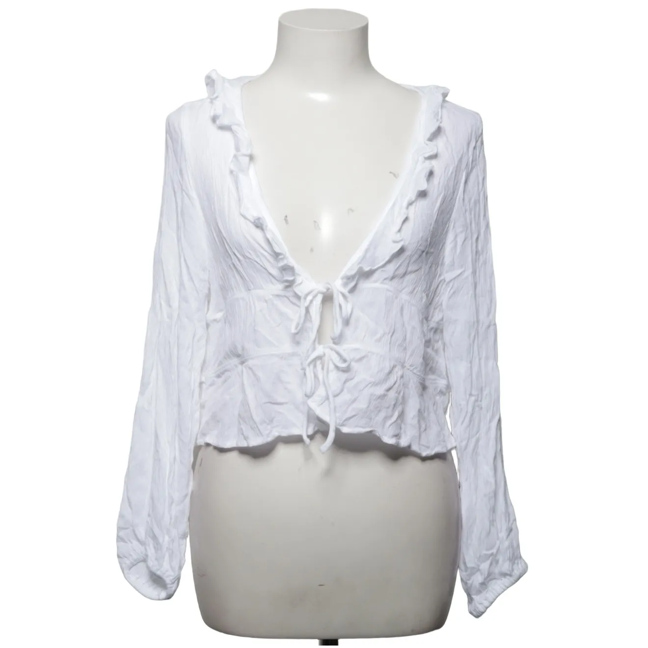 Stradivarius - Crop Top - WMN-INT-M